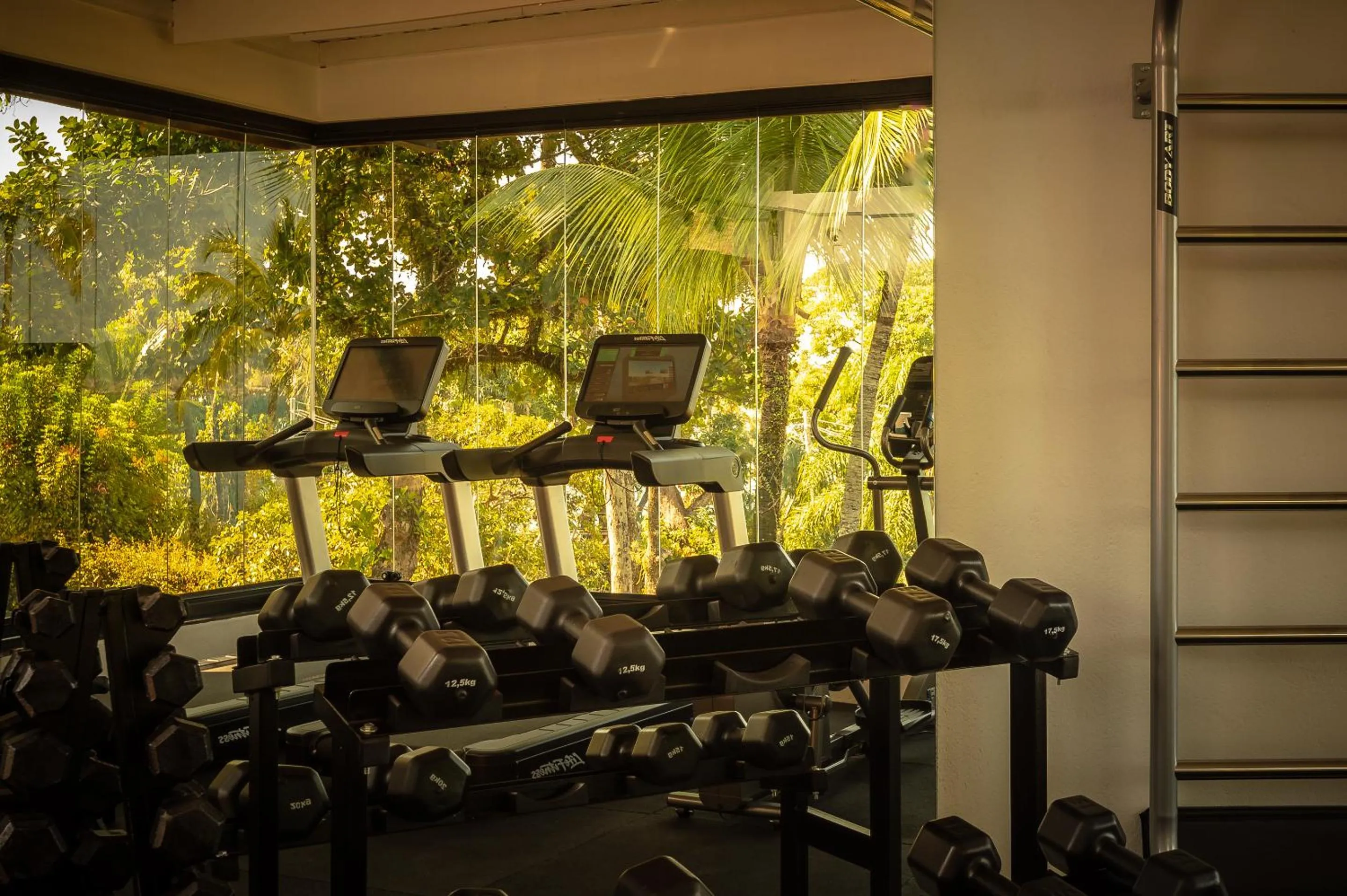 Sports in Porto Pacuíba Hotel