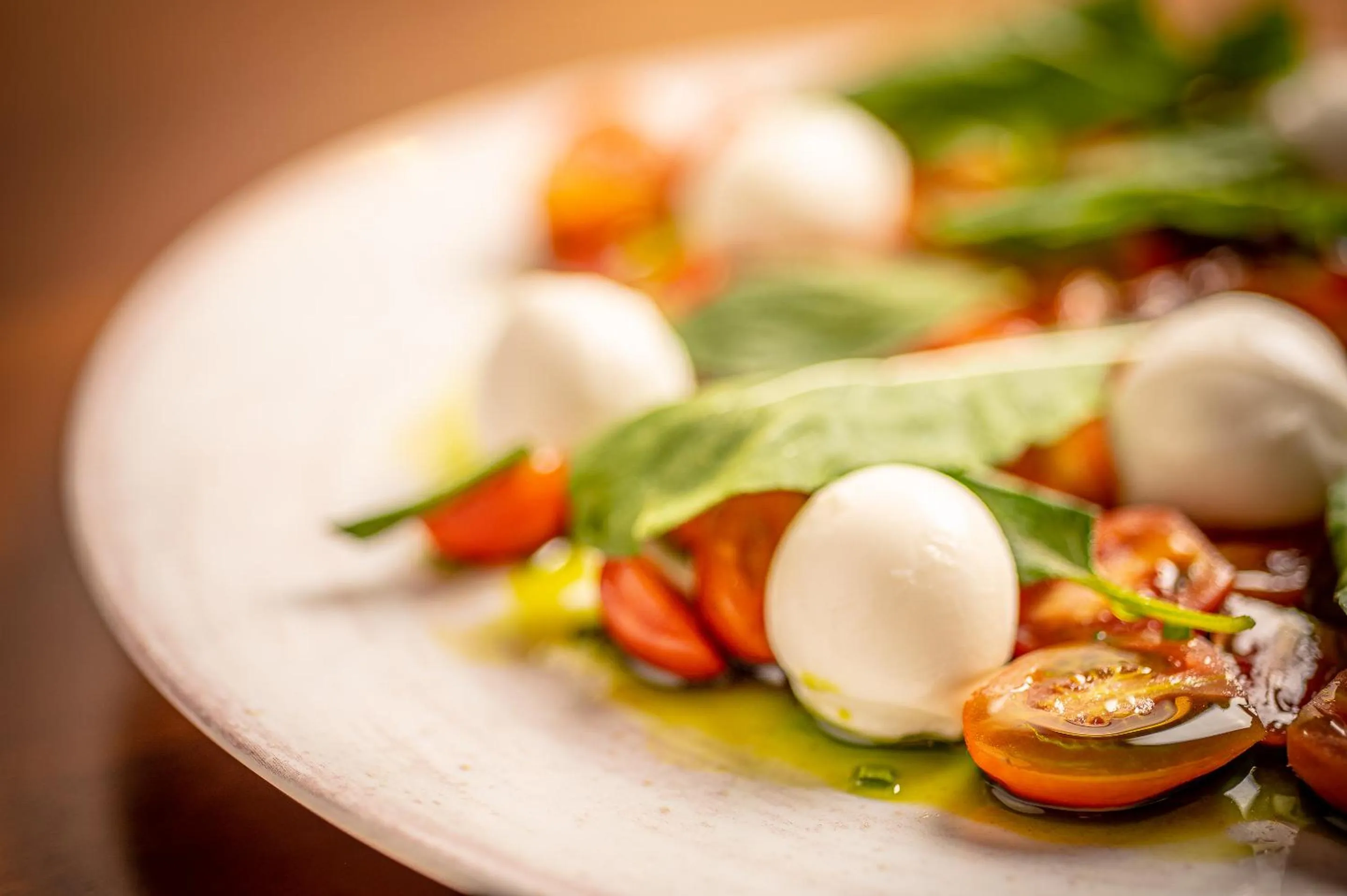 Food in Porto Pacuíba Hotel