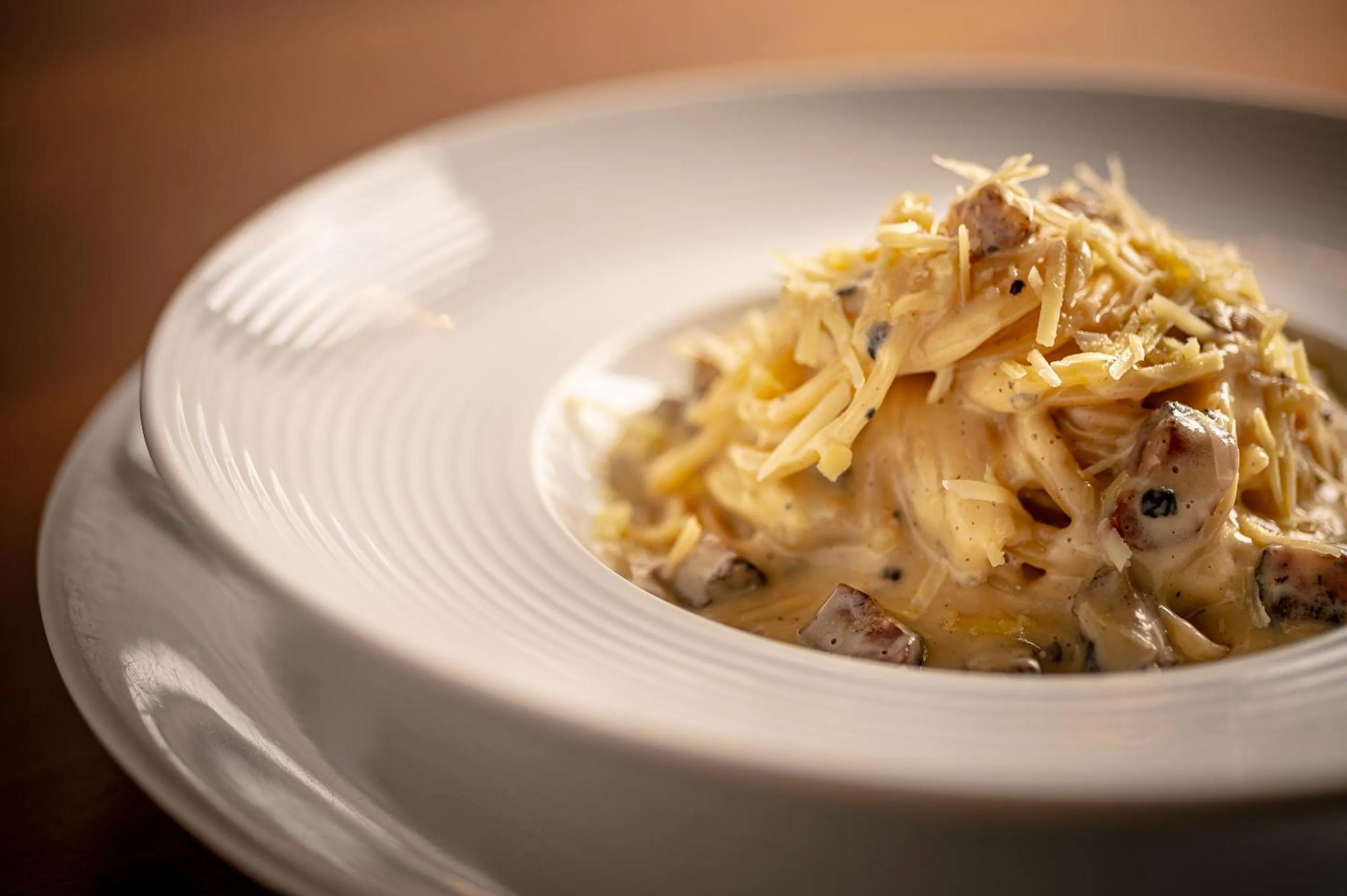 Food in Porto Pacuíba Hotel