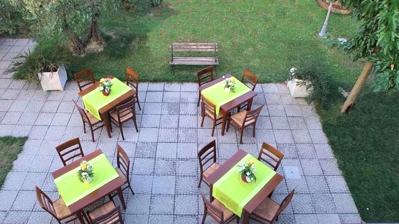 Property building in Colle Degli Olivi snc