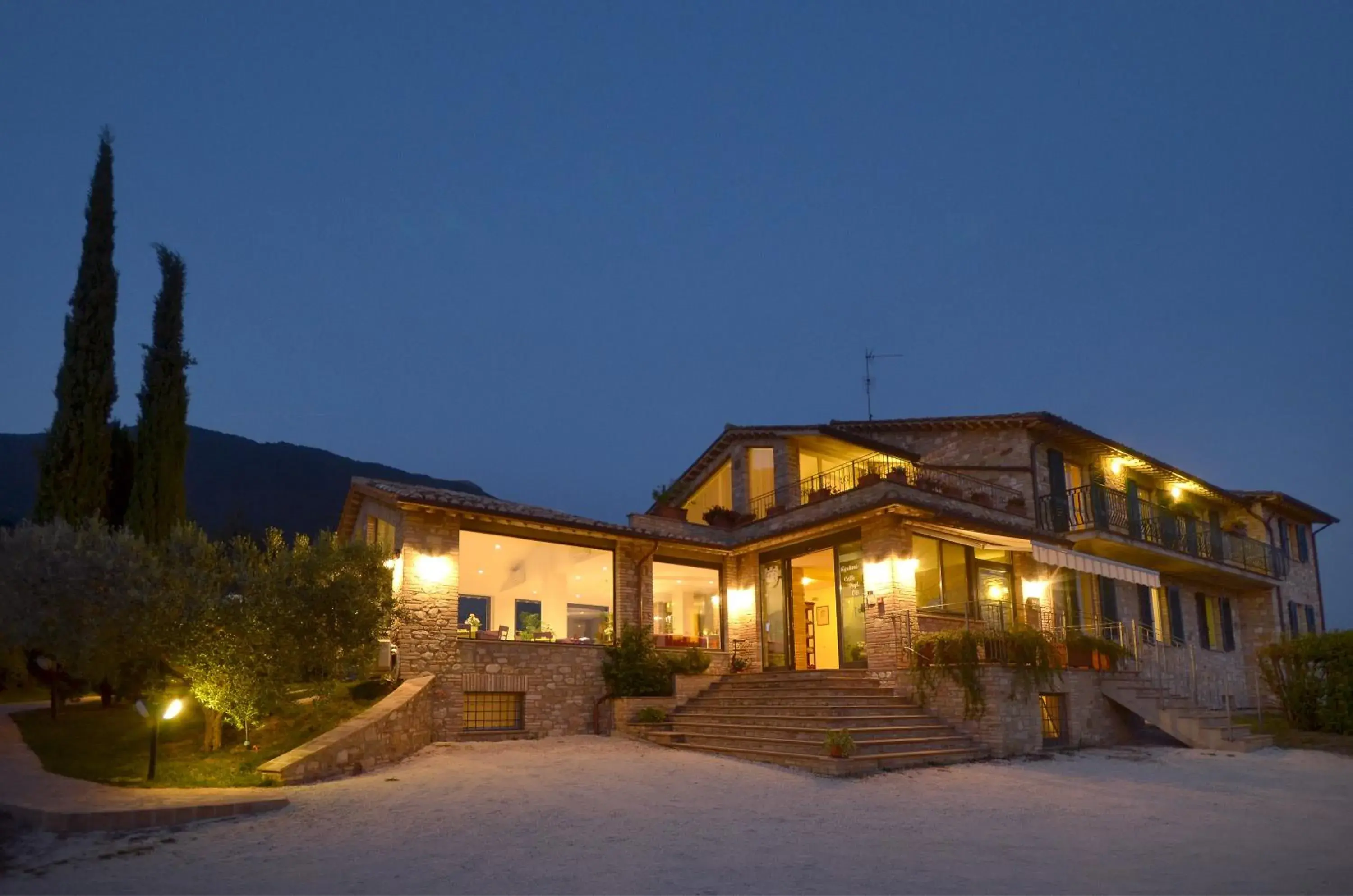 Colle Degli Olivi snc Colle Degli Olivi snc