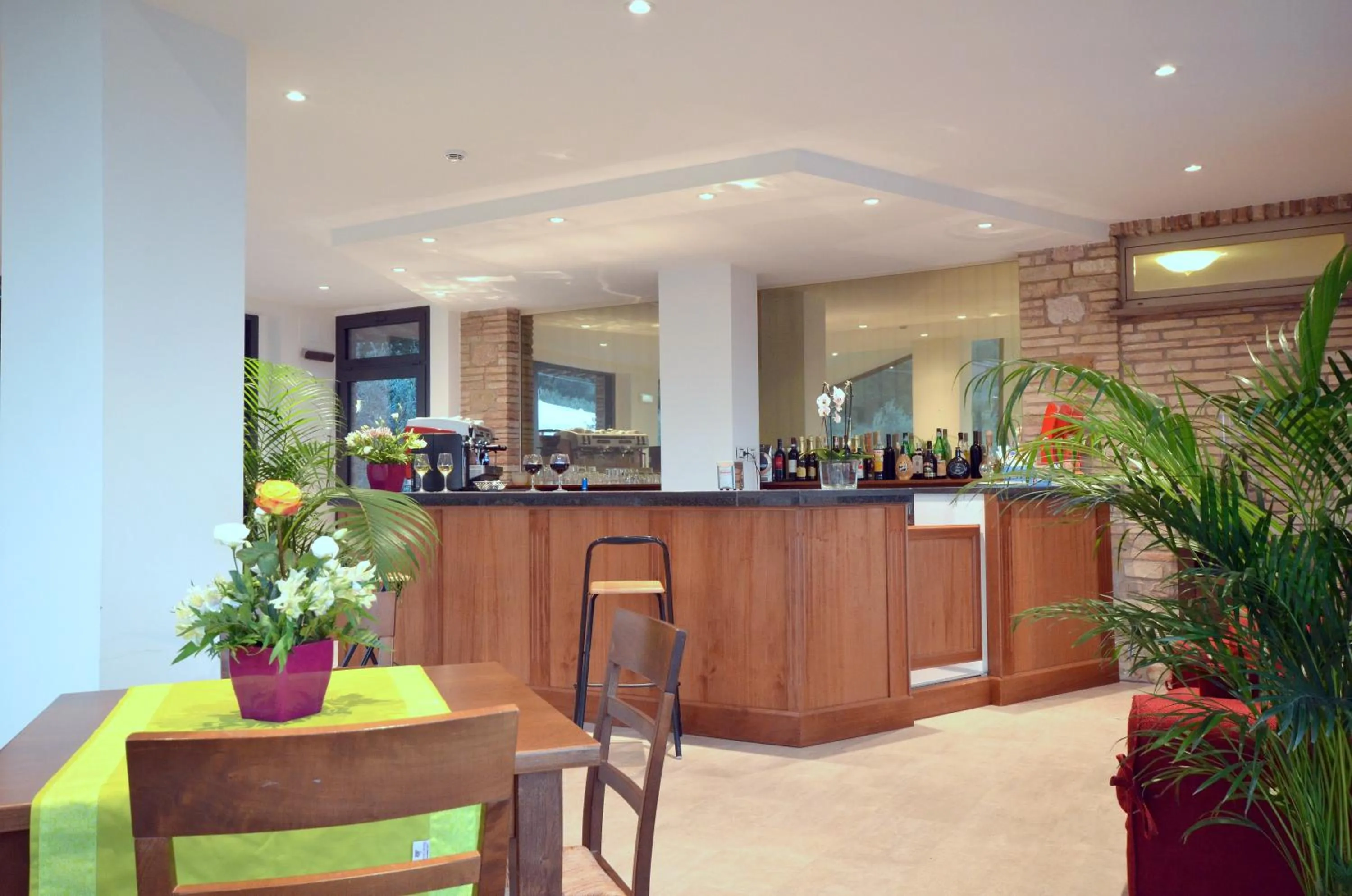 Lounge or bar in Colle Degli Olivi snc