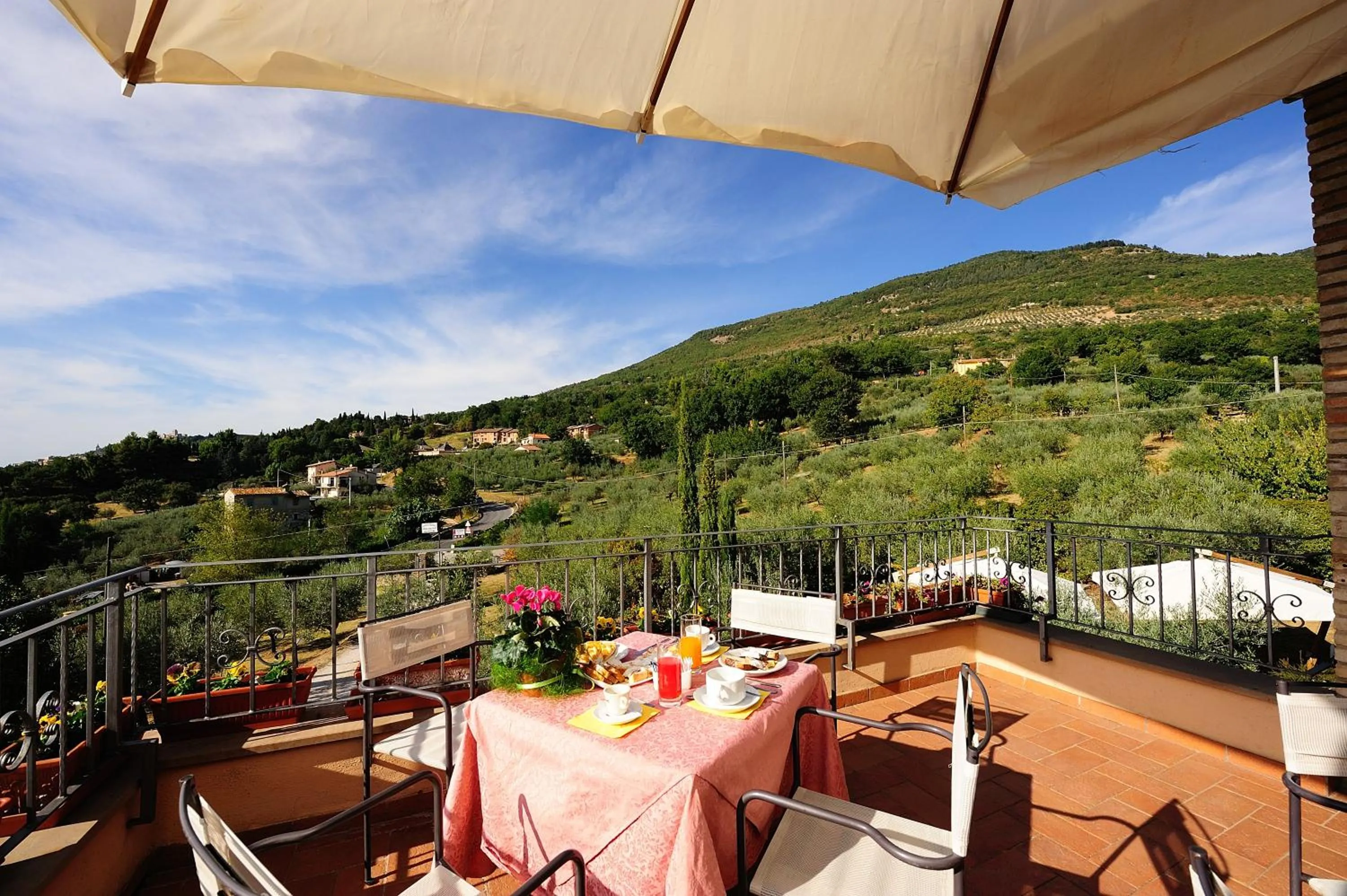Balcony/Terrace in Colle Degli Olivi snc