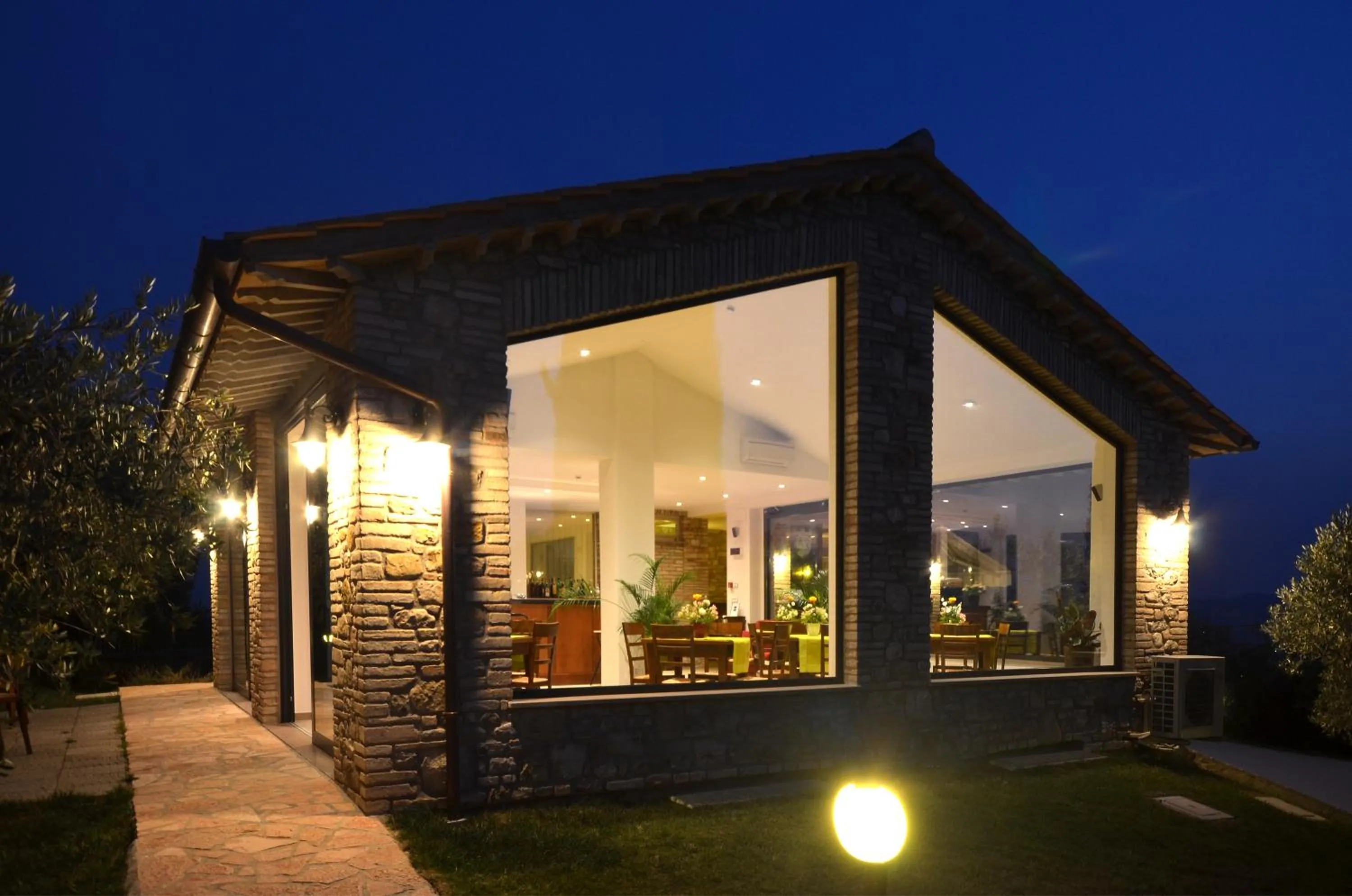 Lounge or bar in Colle Degli Olivi snc