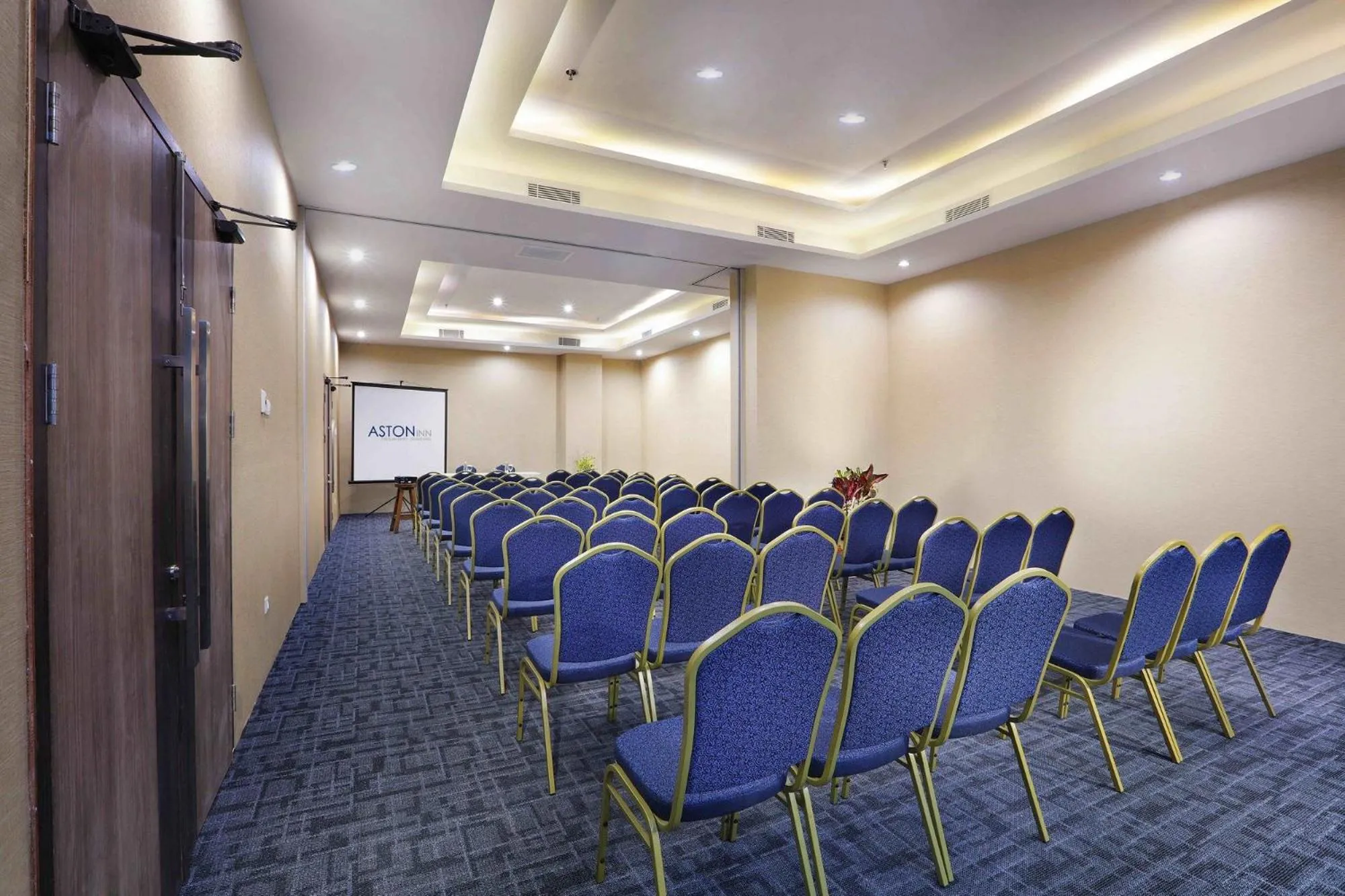 Banquet/Function facilities in Aston Inn Pandanaran