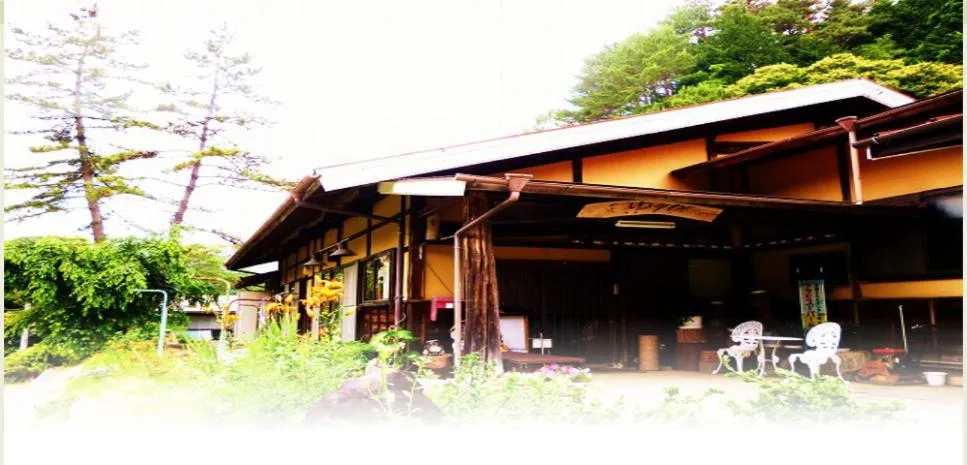 Property building in Minshuku Yurika