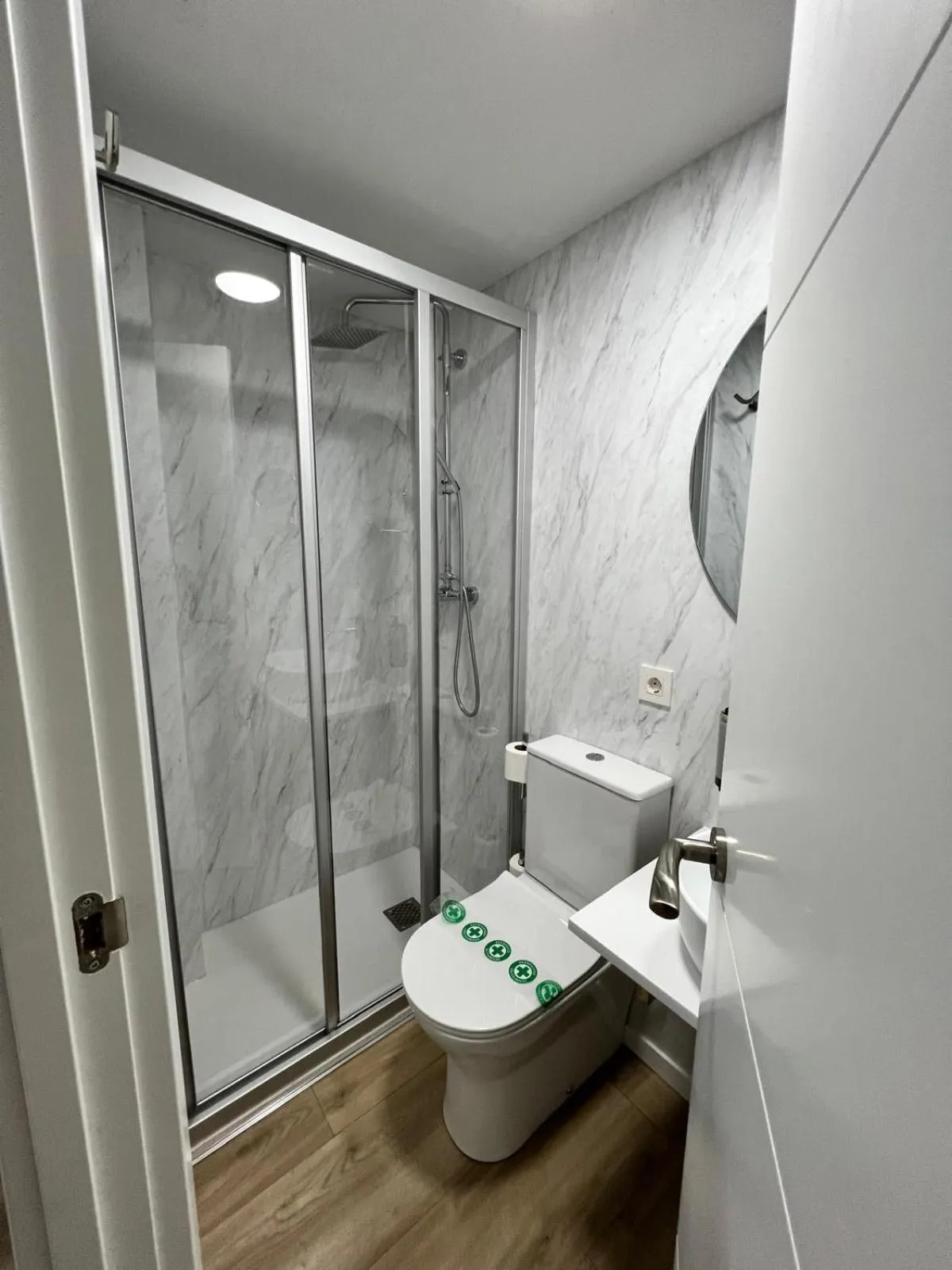 IRAIPE Gorbea Auto Check-in