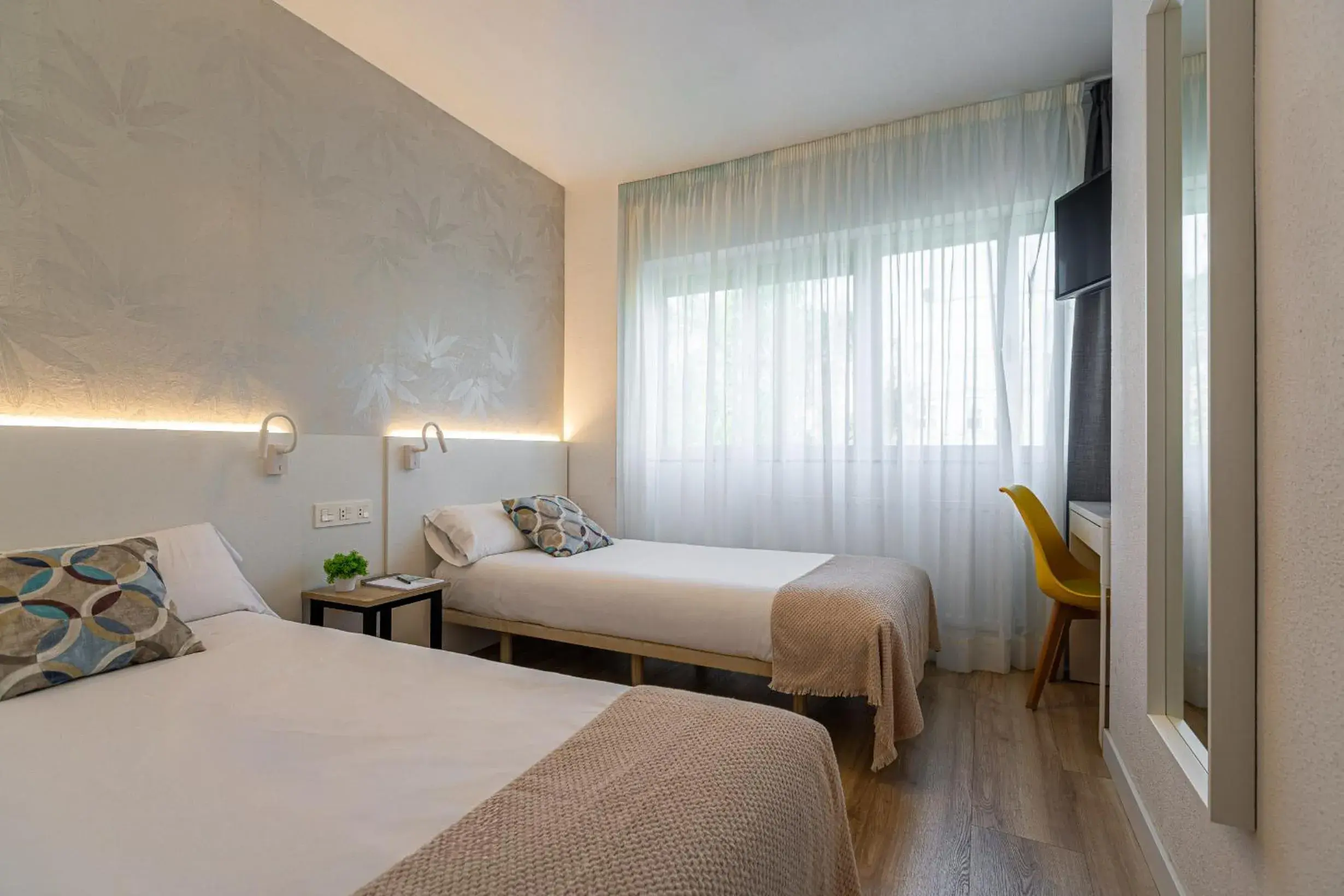 Bed in IRAIPE Gorbea Auto Check-in Bed in IRAIPE Gorbea Auto Check-in