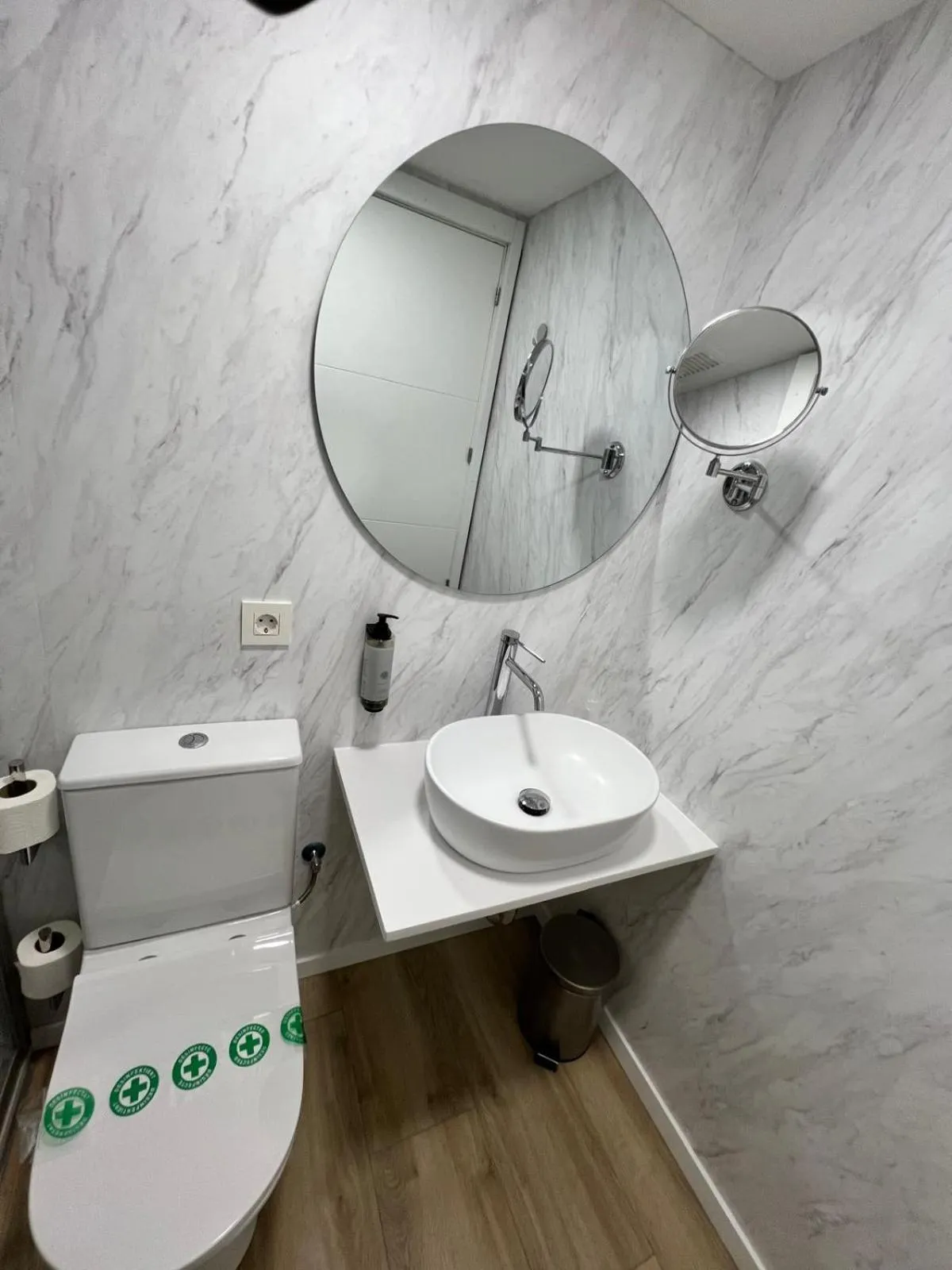 IRAIPE Gorbea Auto Check-in