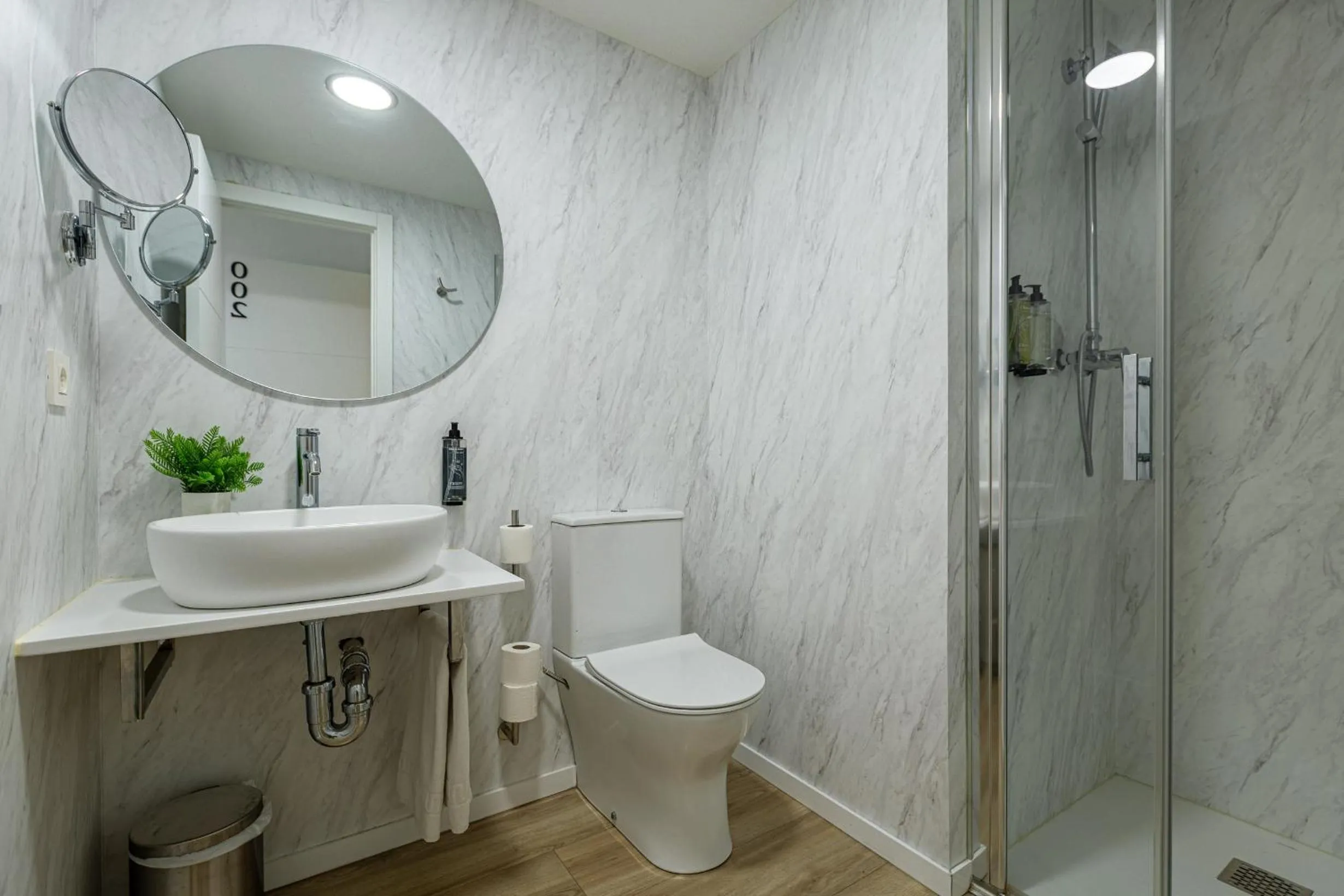 IRAIPE Gorbea Auto Check-in