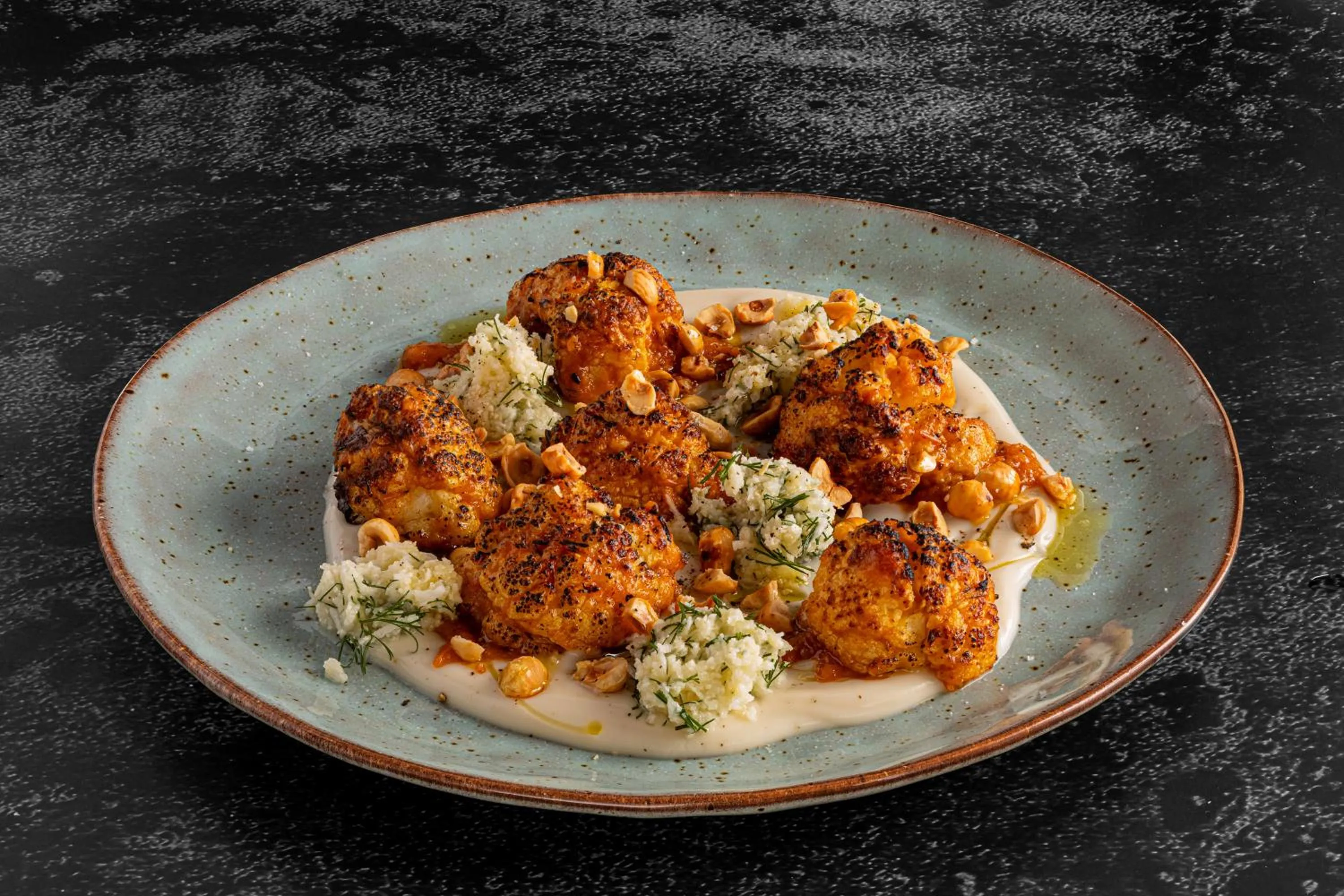 Restaurant/places to eat in Hotel Berg by Keflavik Airport