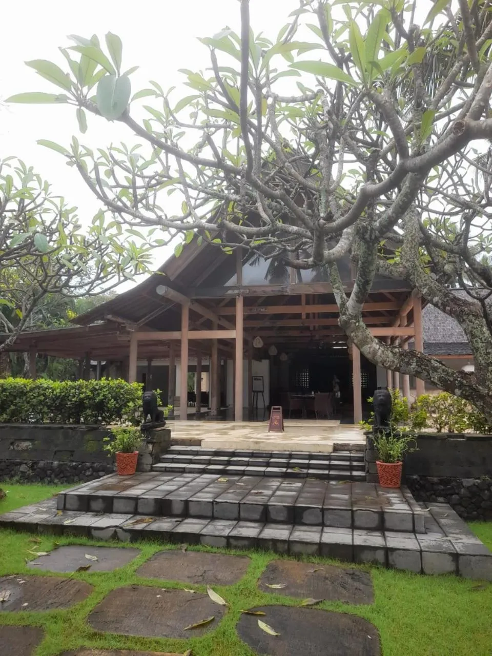 Restaurant/places to eat in The Royal Beach Seminyak Bali