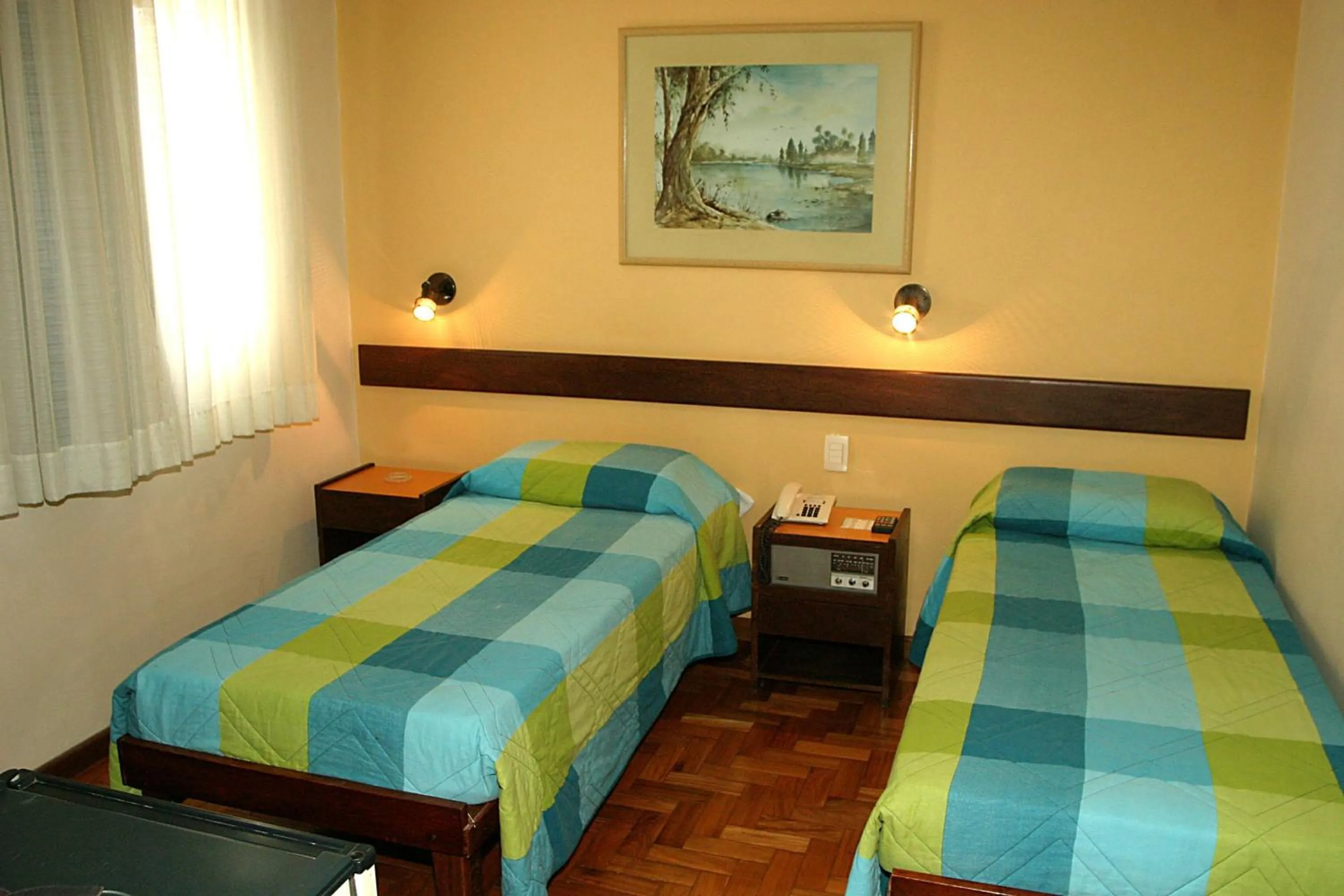 Photo of the whole room, Bed in Hotel São Bento