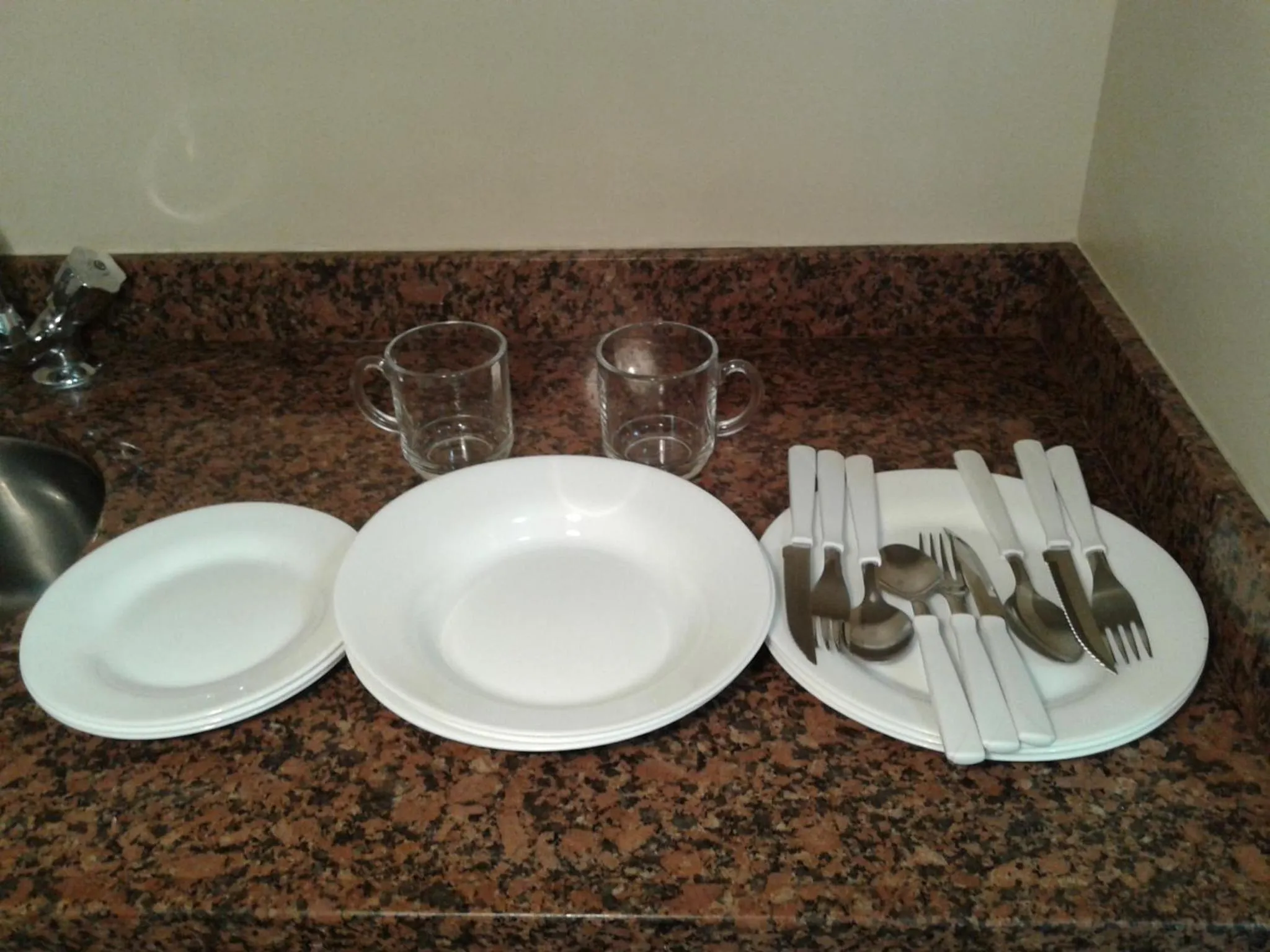 Kitchen or kitchenette in Hotel São Bento