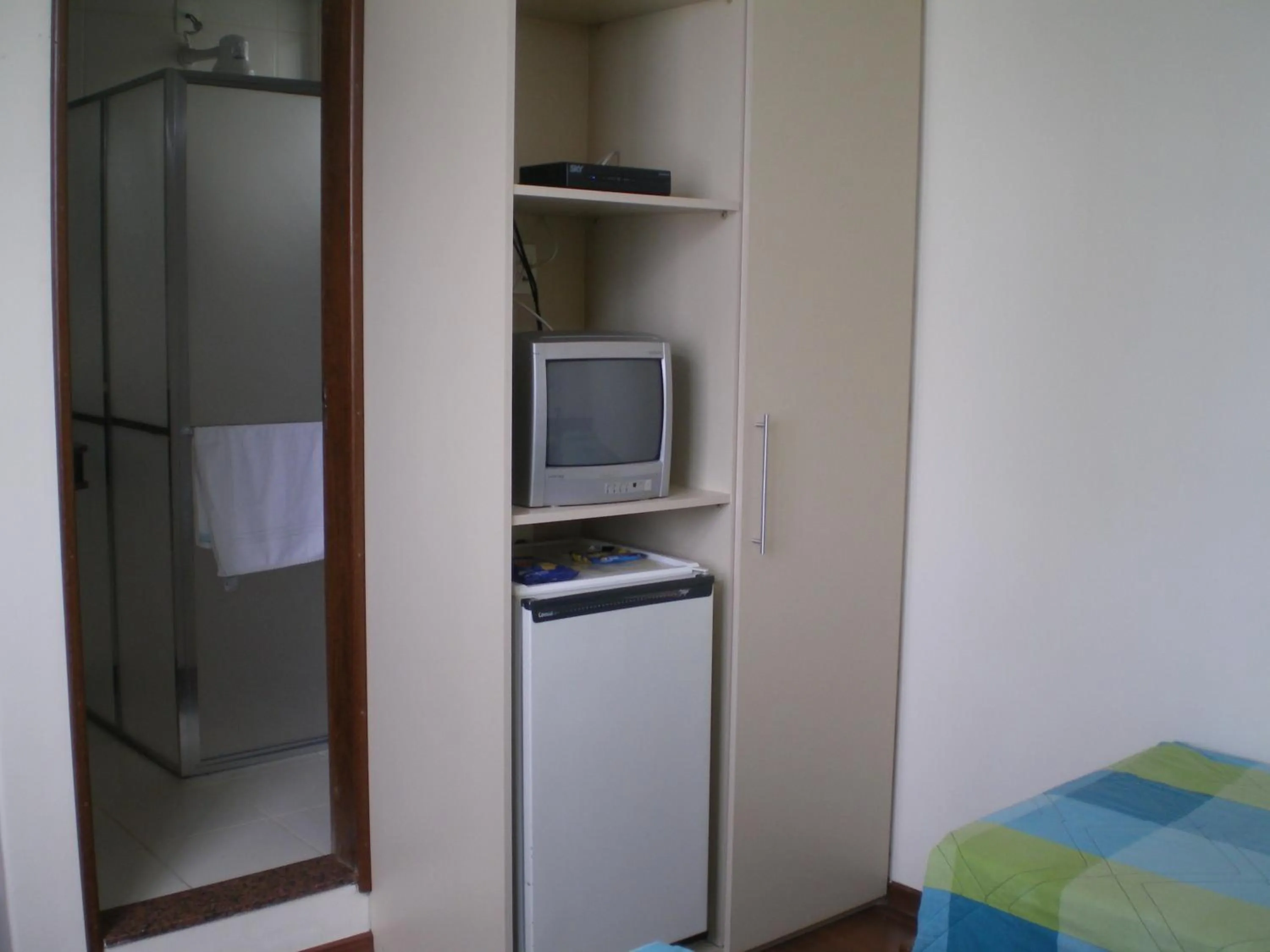 Photo of the whole room in Hotel São Bento