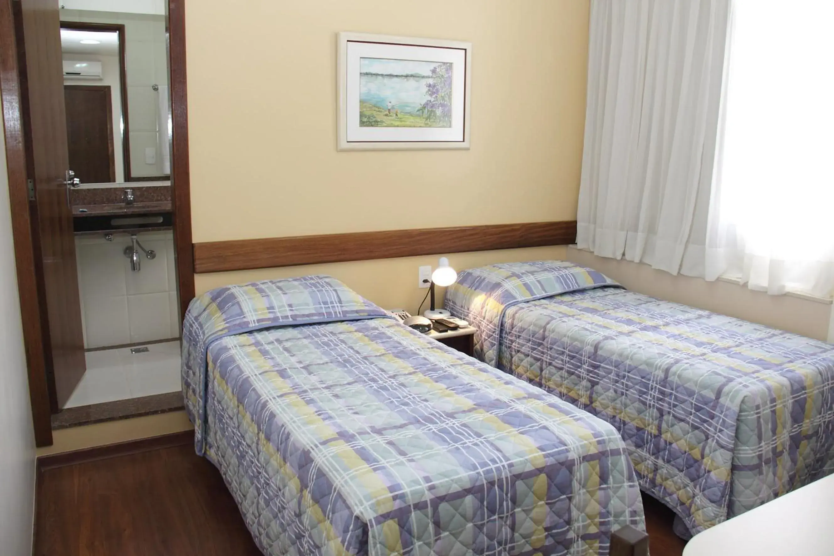 Deluxe Twin Room - single occupancy in Hotel São Bento Deluxe Twin Room - single occupancy in Hotel São Bento