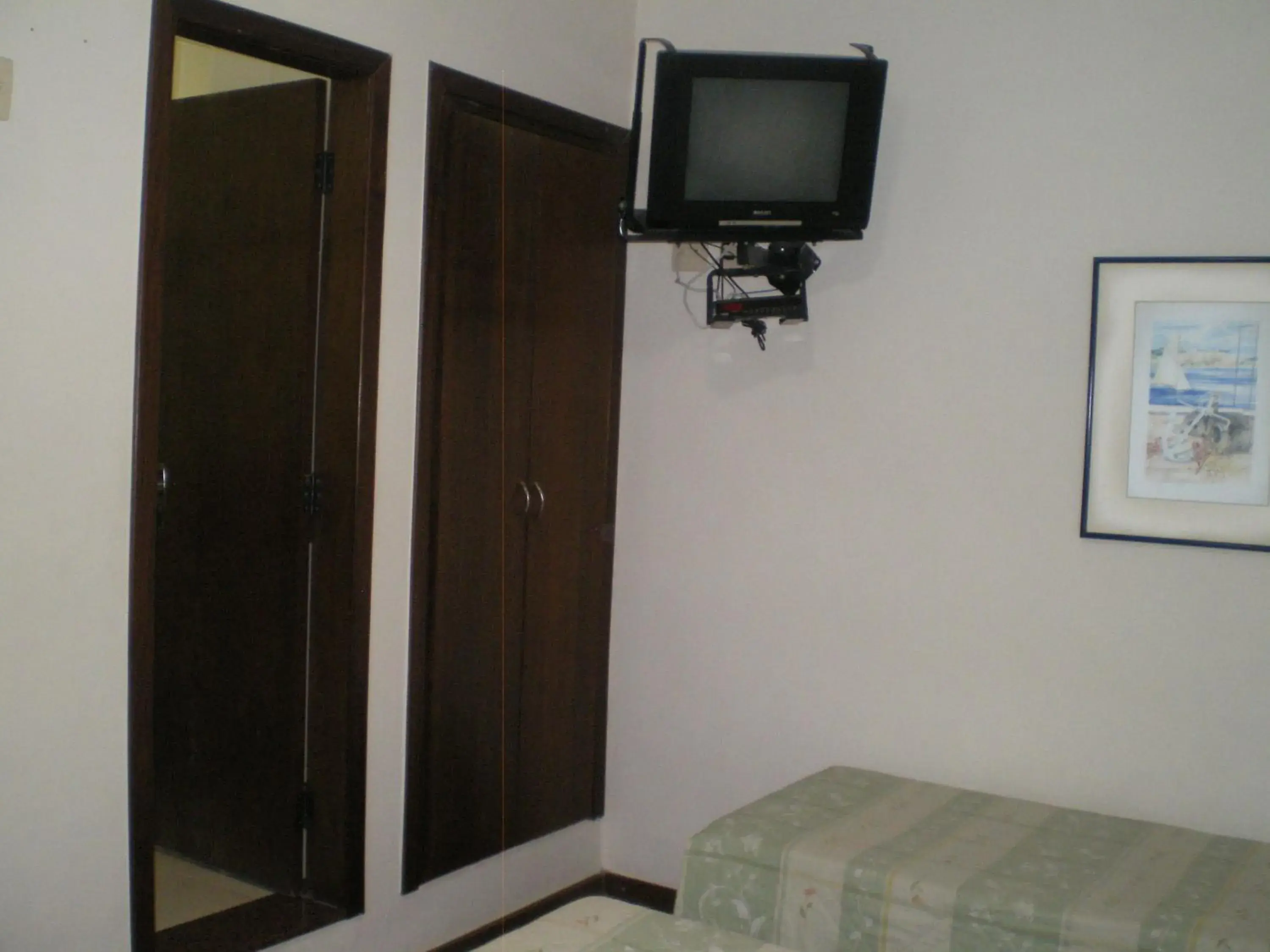 Superior Triple Room in Hotel São Bento Superior Triple Room in Hotel São Bento