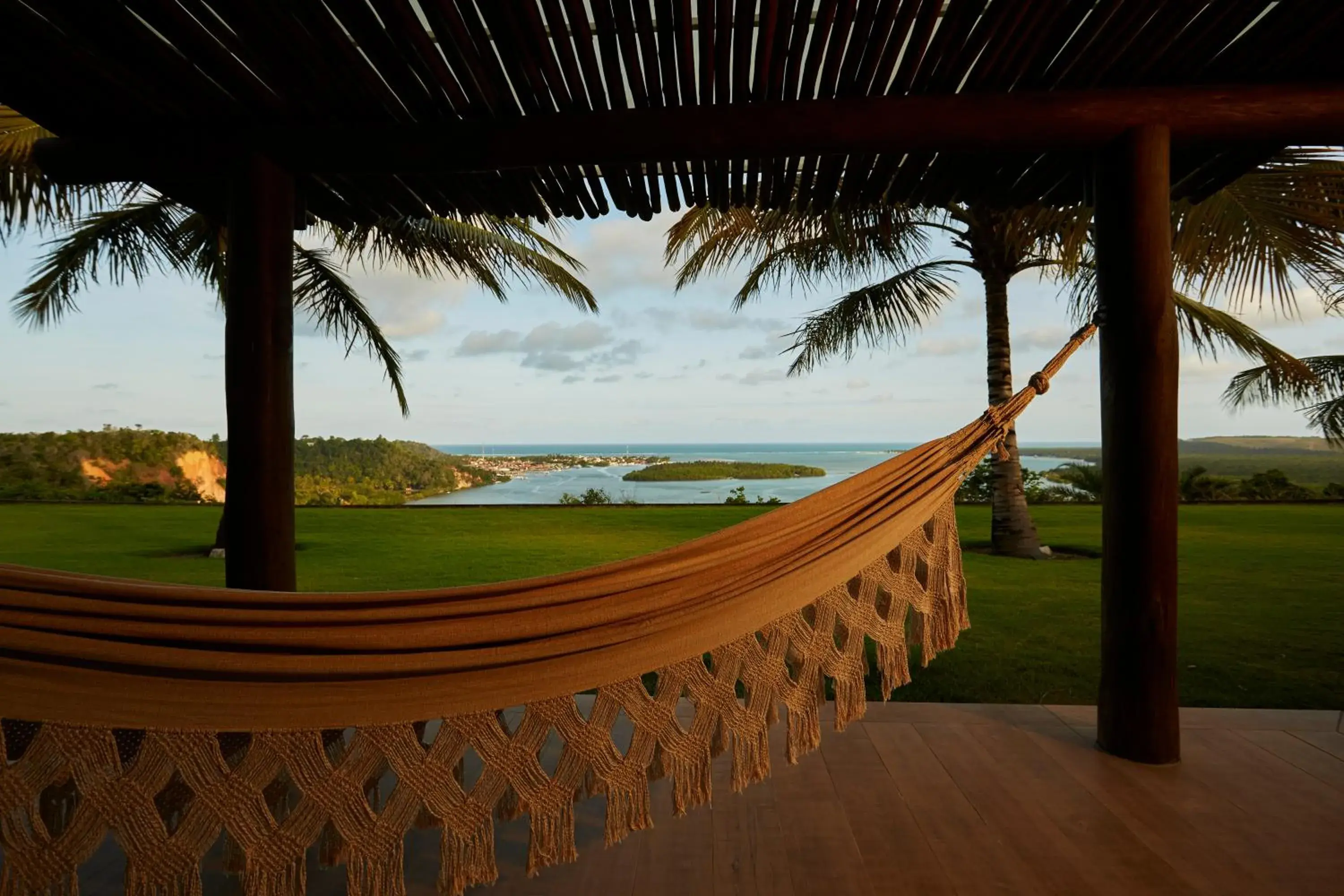 Sea view in Gungaporanga Hotel Sea view in Gungaporanga Hotel