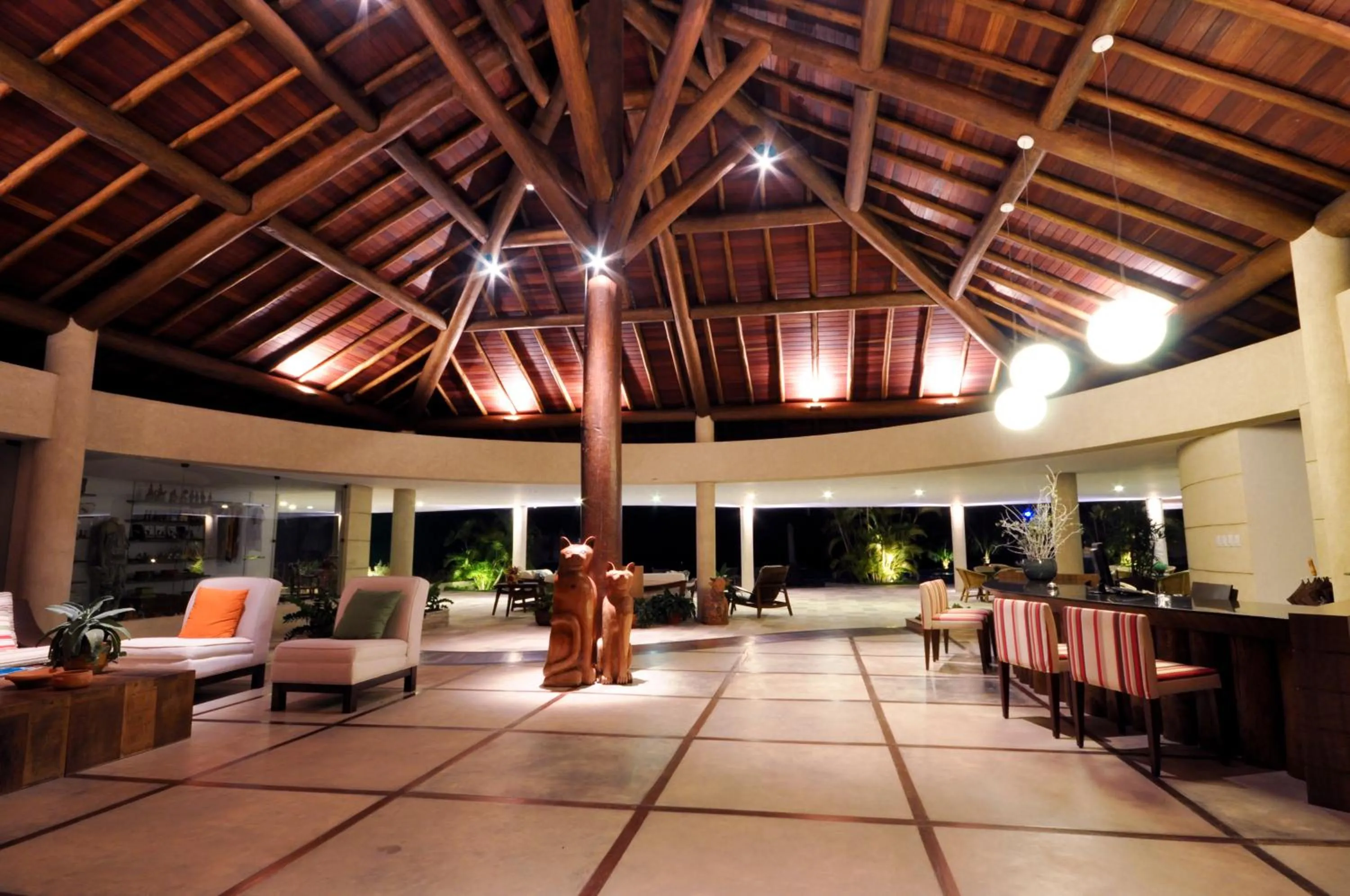 Property building in Gungaporanga Hotel