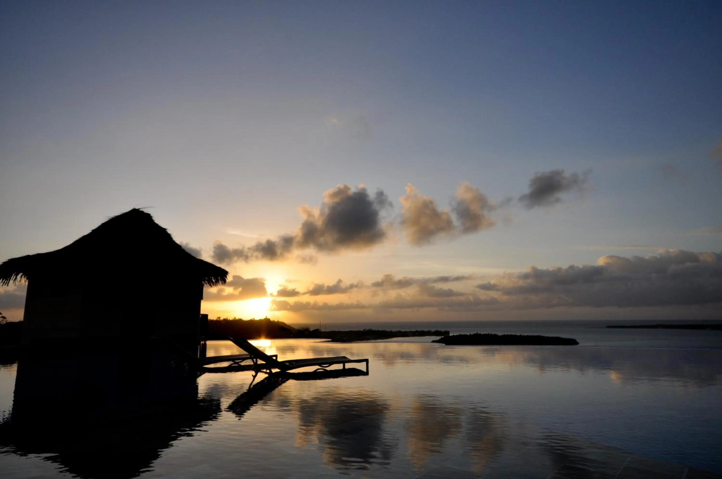 Beach in Gungaporanga Hotel