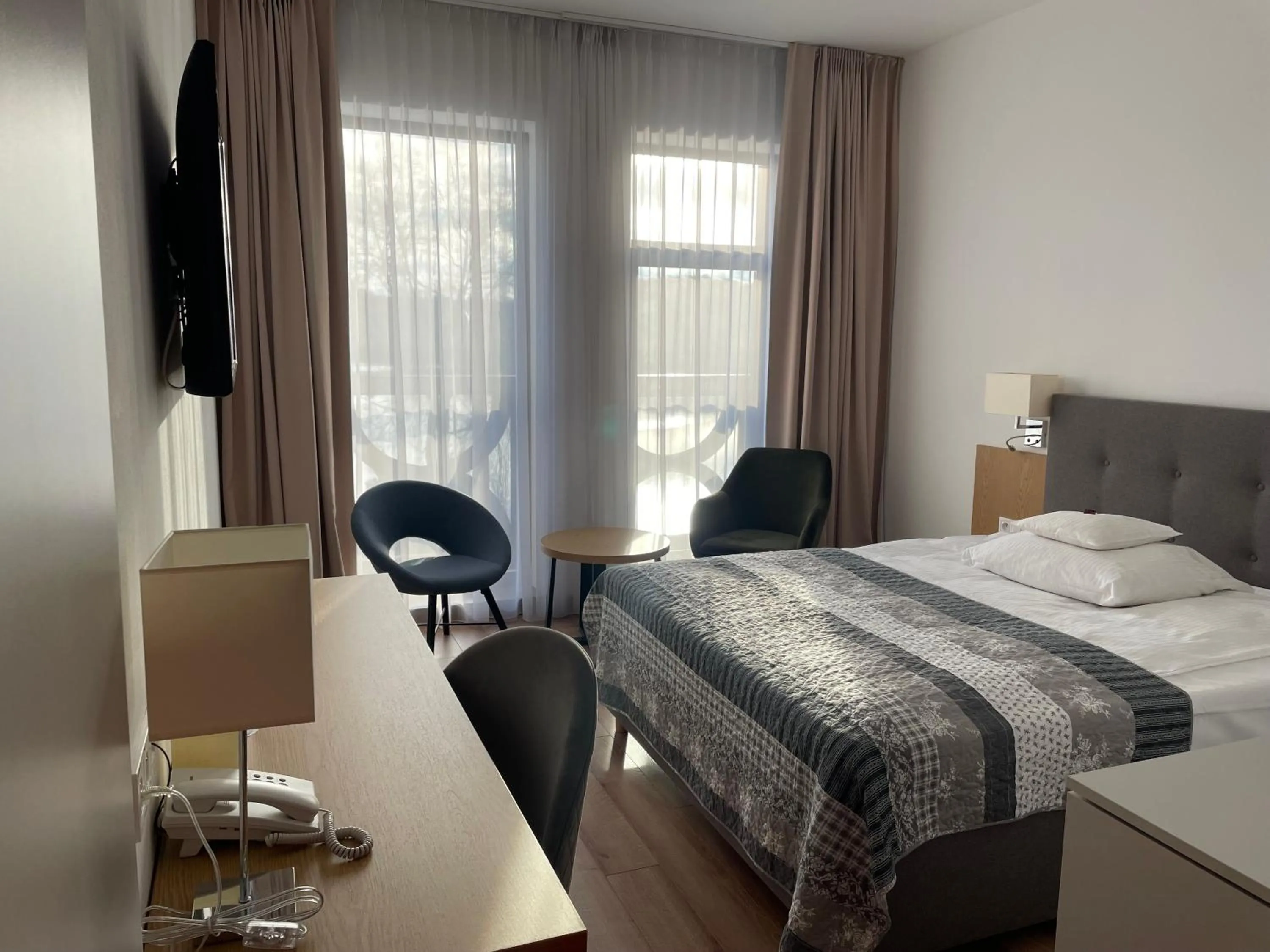 Photo of the whole room, Bed in Stary Tartak