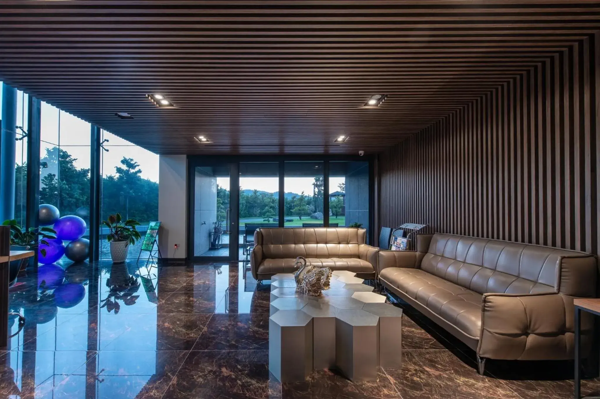 Property building in Tan Villa Property building in Tan Villa