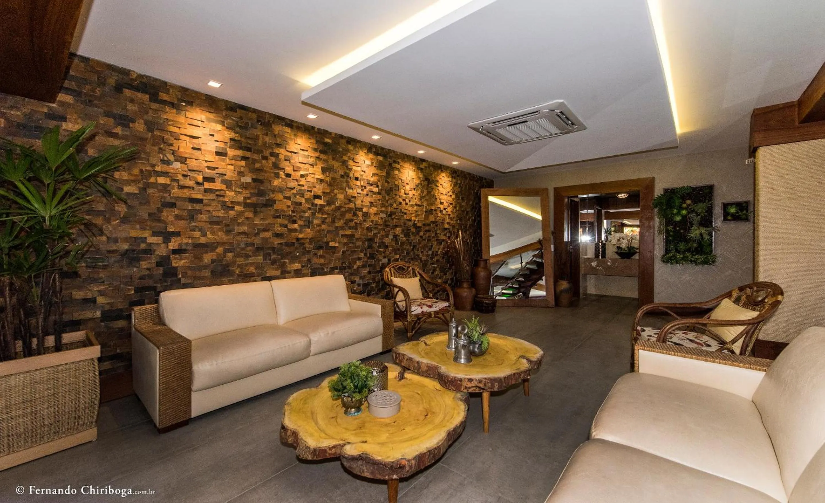 Lobby or reception in Natal Dunnas Hotel