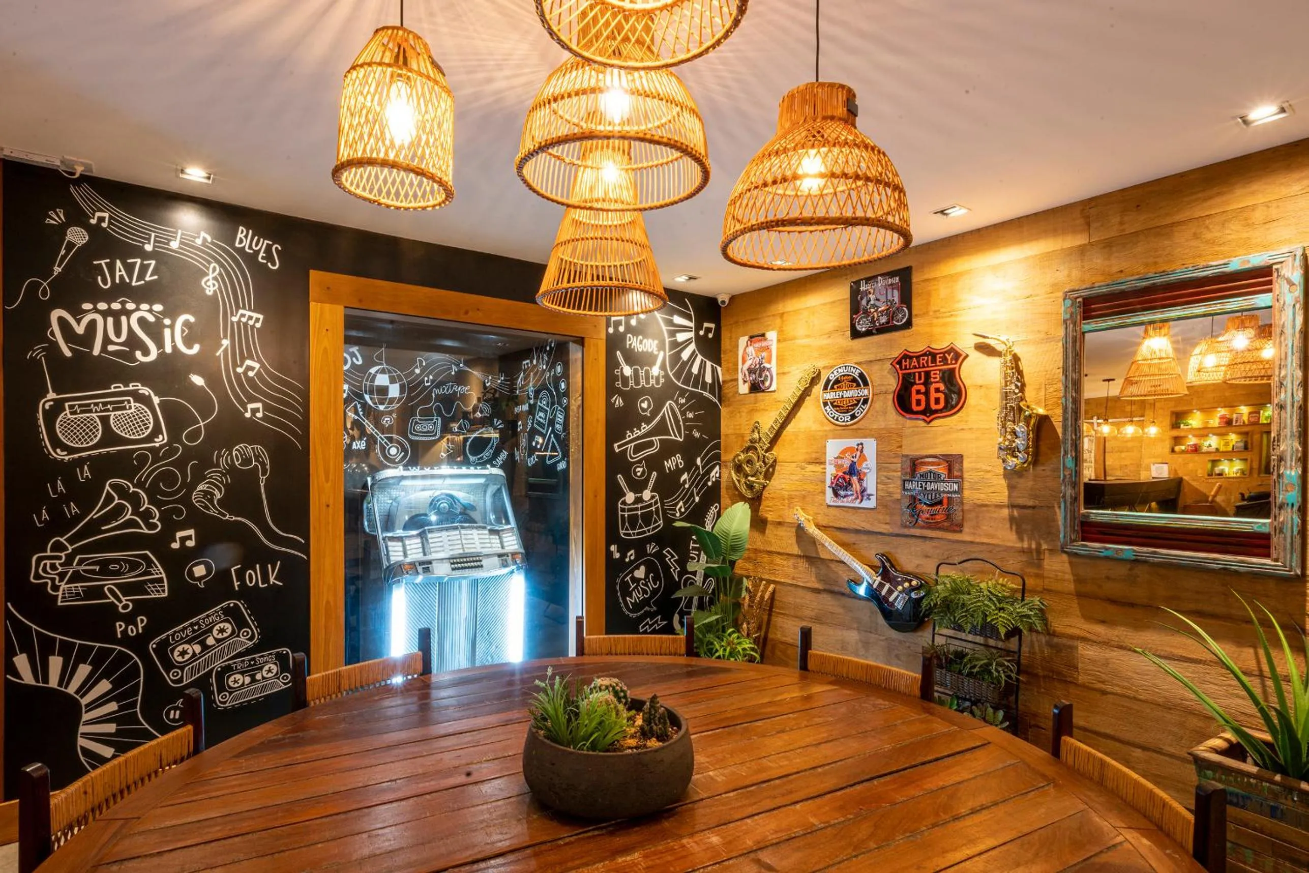 Decorative detail in Natal Dunnas Hotel