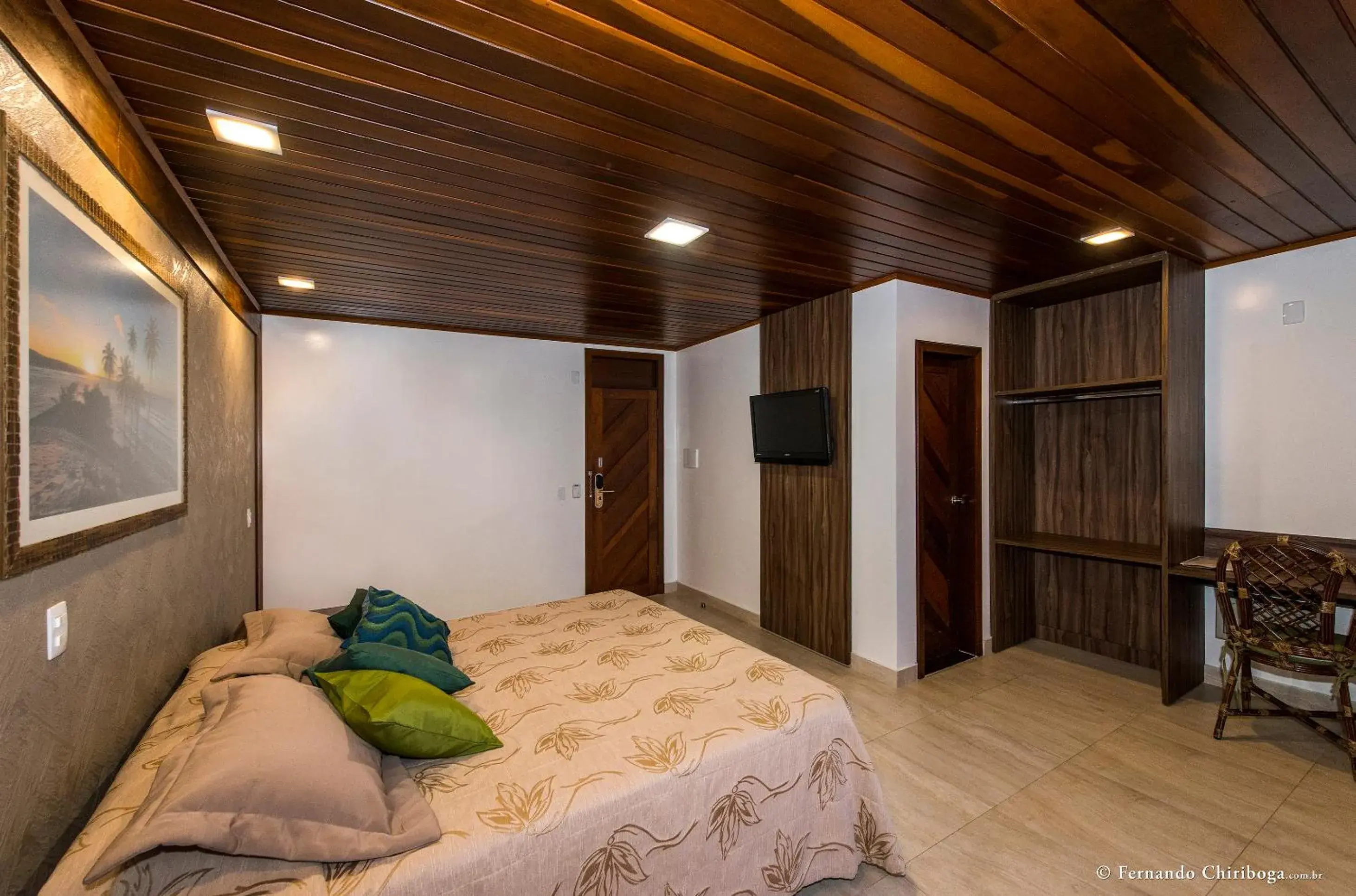 Photo of the whole room, Bed in Natal Dunnas Hotel Photo of the whole room, Bed in Natal Dunnas Hotel