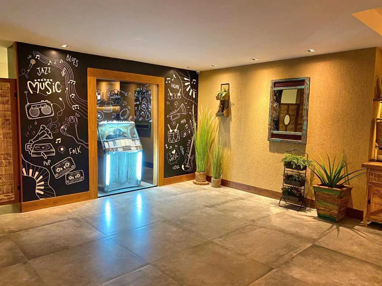 Restaurant/places to eat in Natal Dunnas Hotel