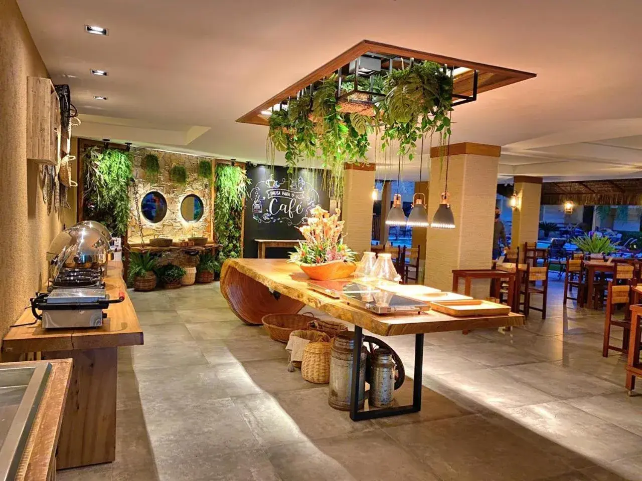 Restaurant/places to eat in Natal Dunnas Hotel Restaurant/places to eat in Natal Dunnas Hotel