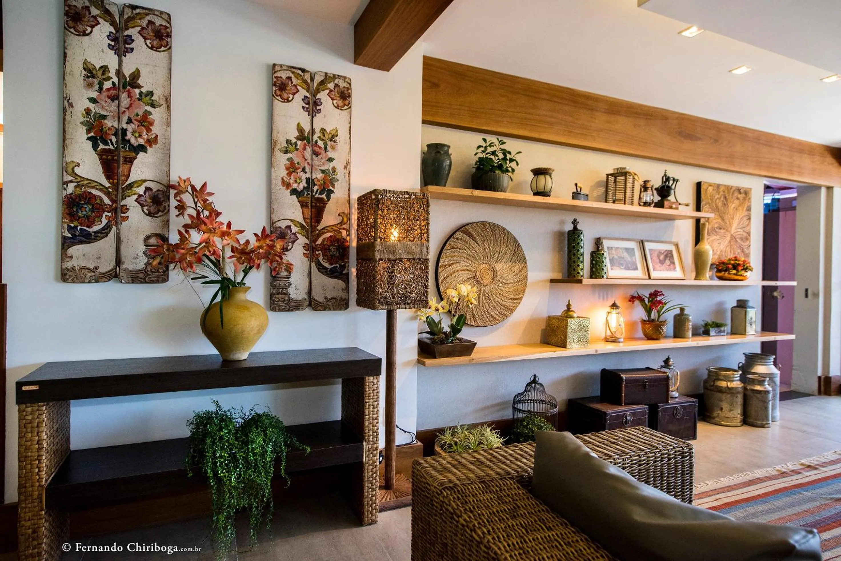 Lobby or reception in Natal Dunnas Hotel