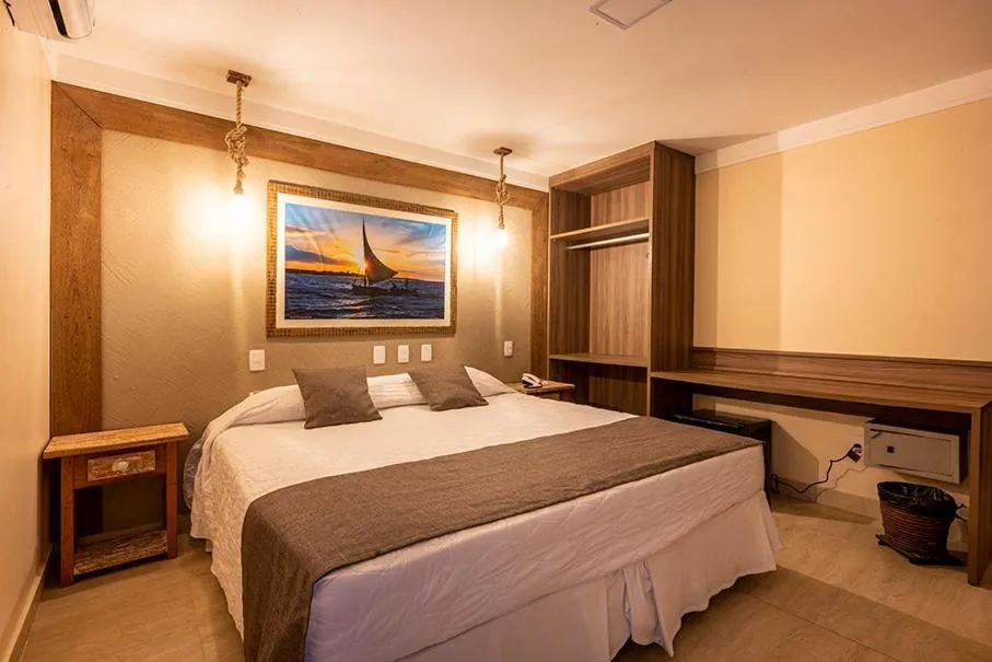 Bed in Natal Dunnas Hotel