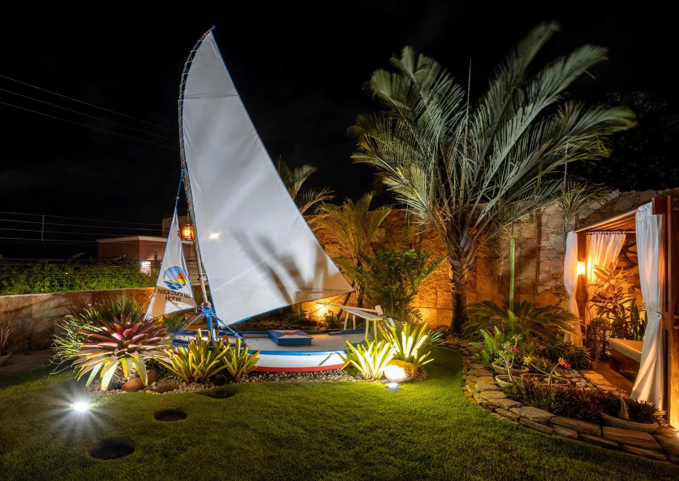 Night in Natal Dunnas Hotel