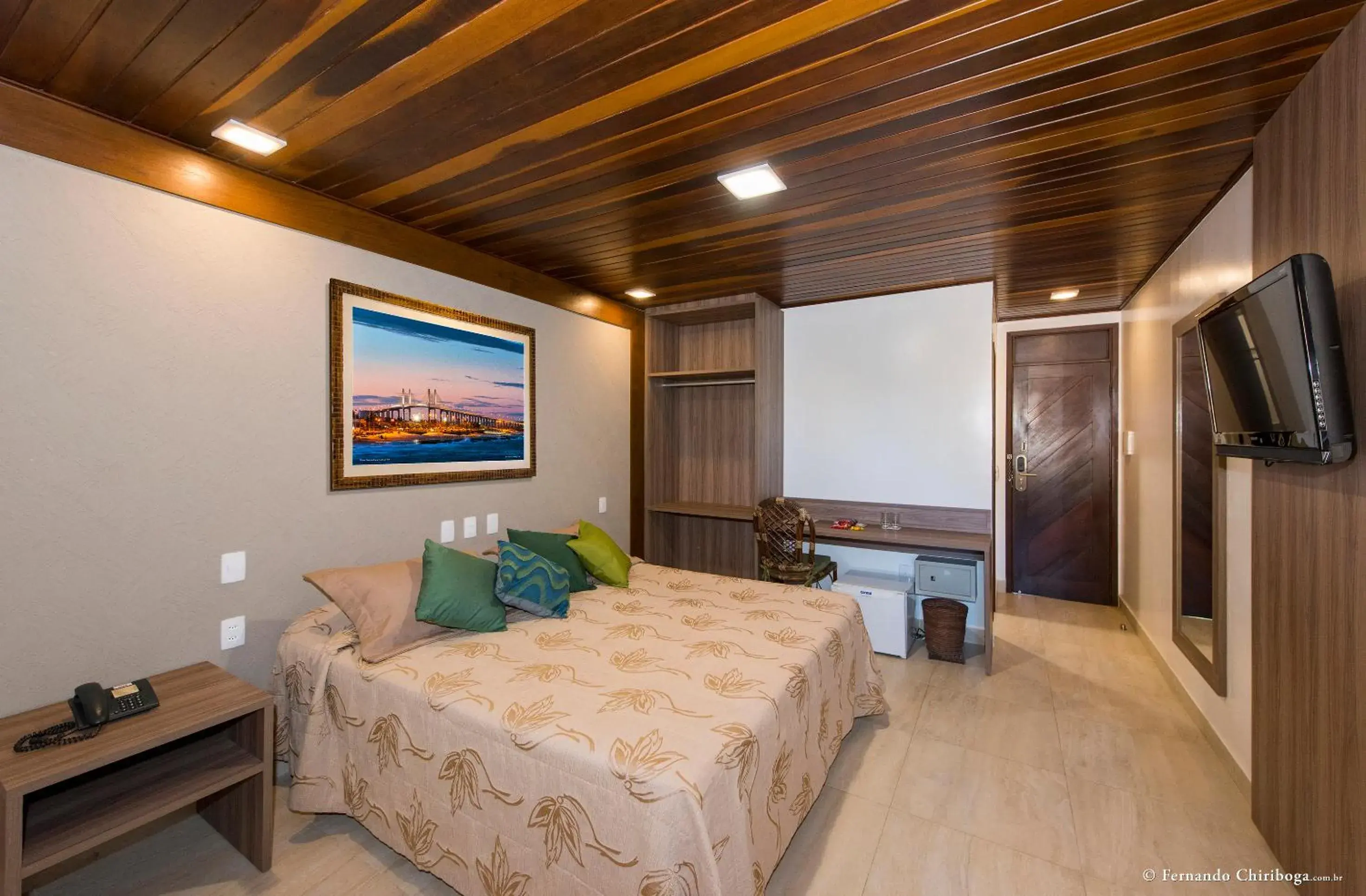 Photo of the whole room, Bed in Natal Dunnas Hotel Photo of the whole room, Bed in Natal Dunnas Hotel