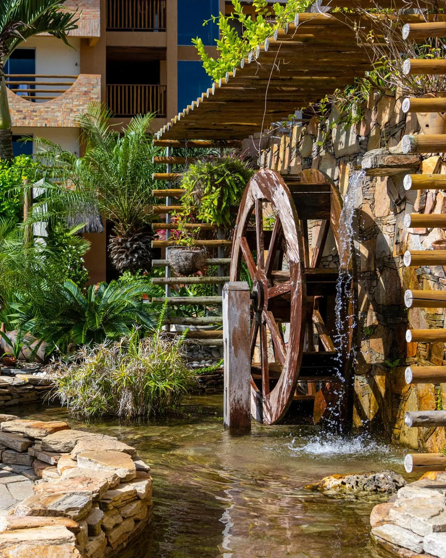 Nearby landmark in Natal Dunnas Hotel