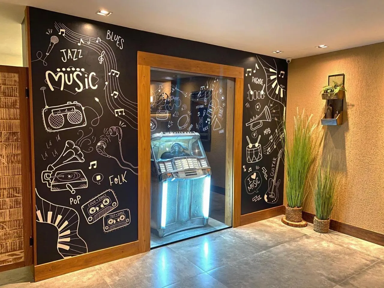 Parking in Natal Dunnas Hotel