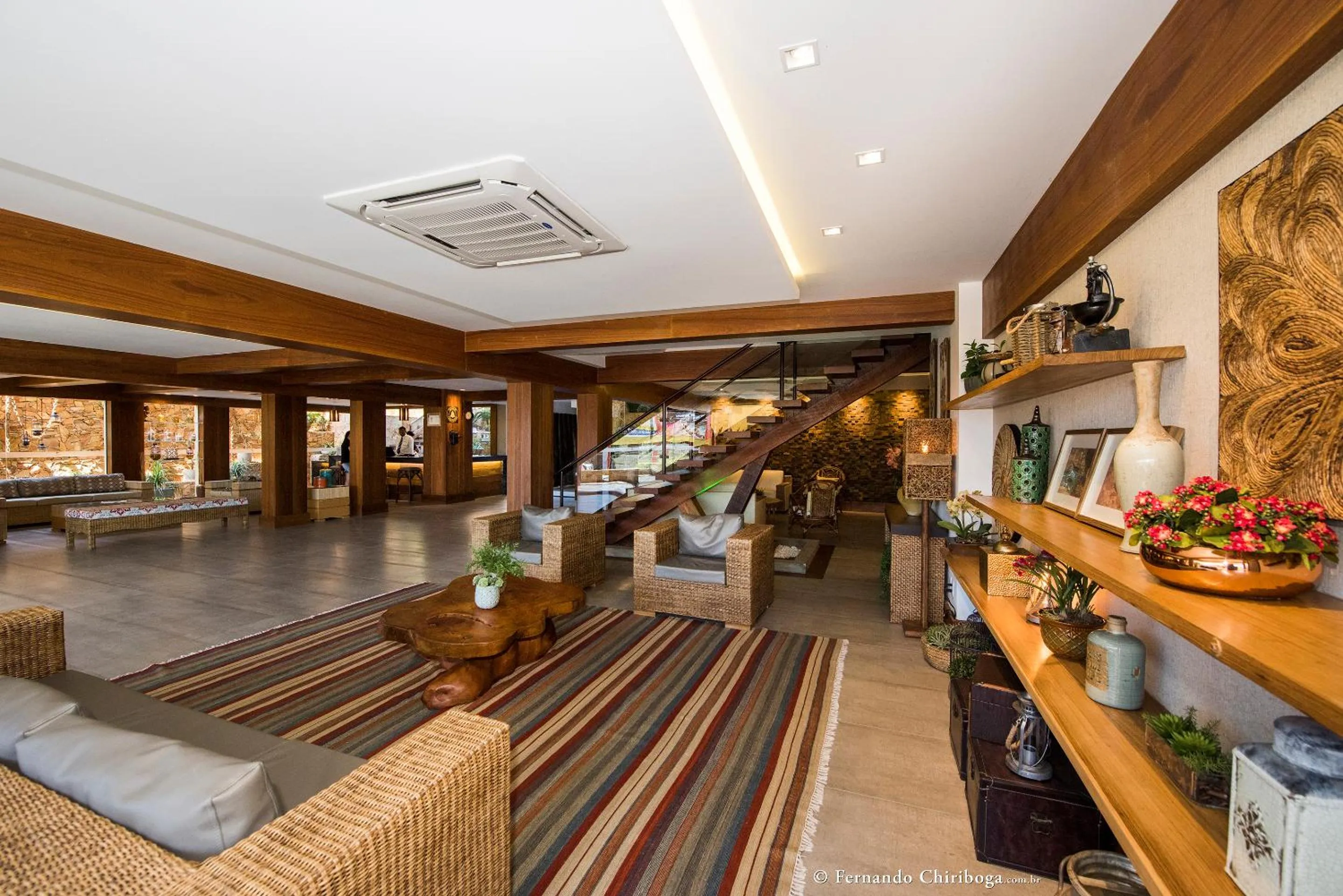 Lobby or reception in Natal Dunnas Hotel