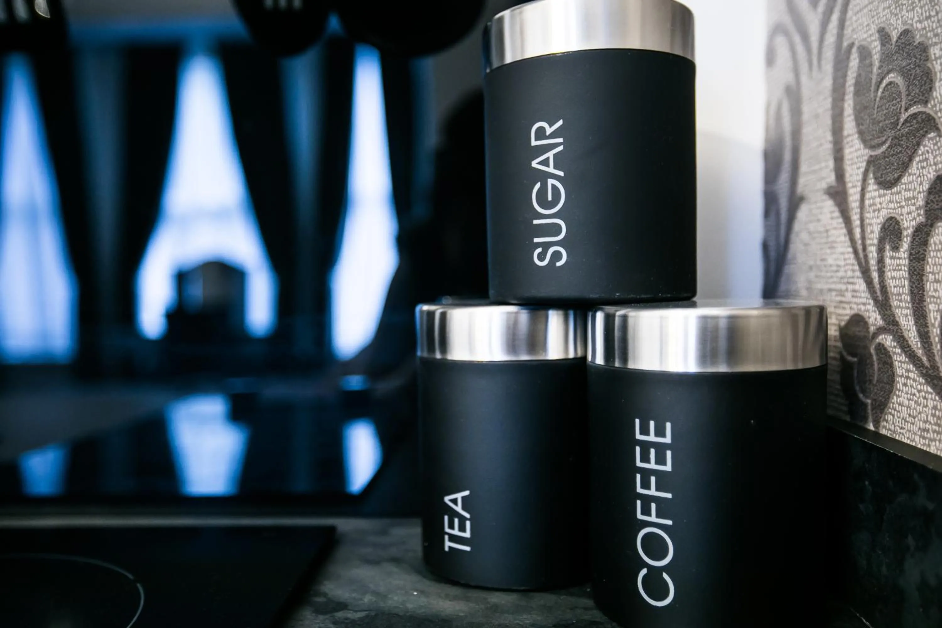 Coffee/tea facilities in Apartments at Number 10 The Abbey