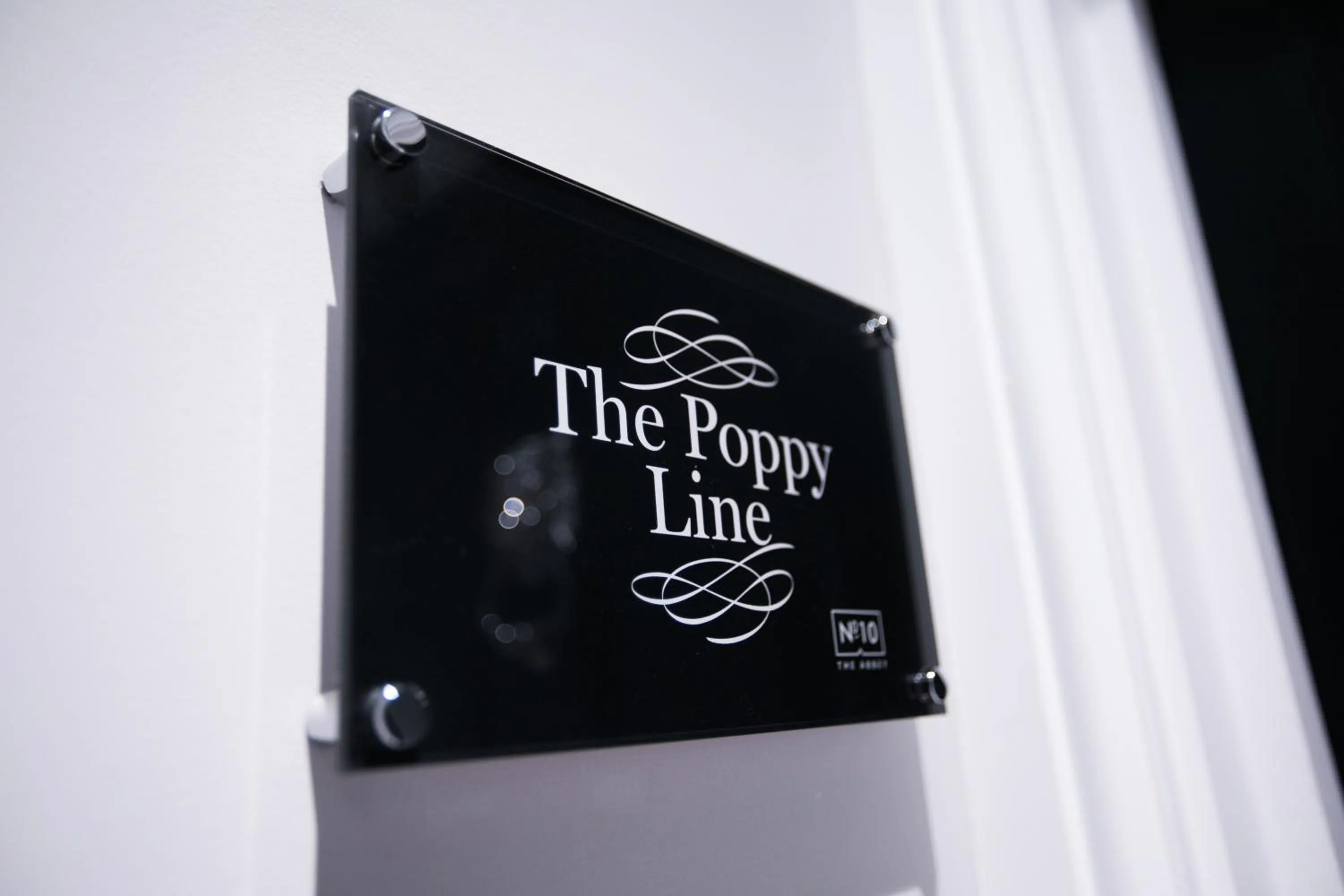 Property logo or sign in Apartments at Number 10 The Abbey