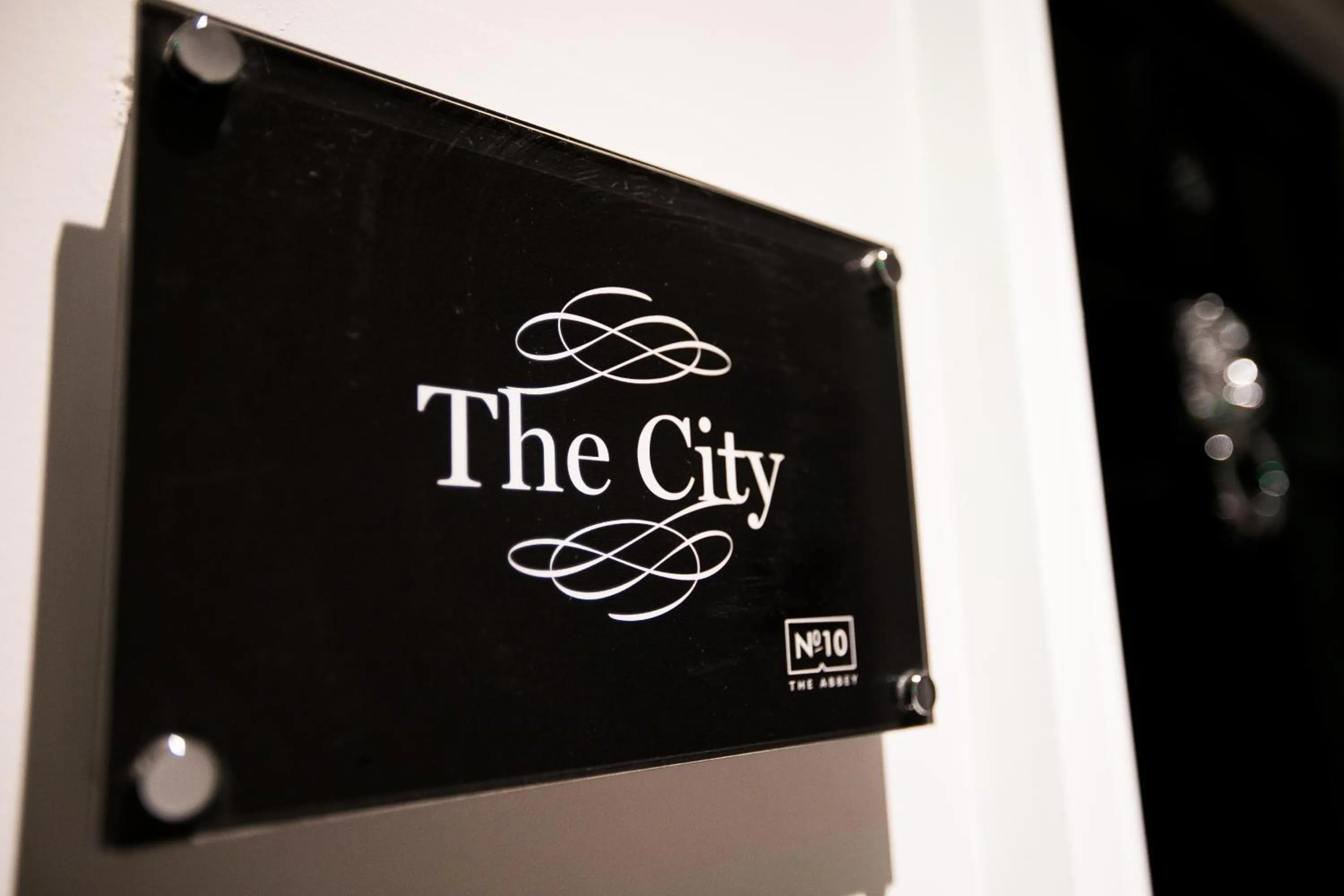 Property logo or sign in Apartments at Number 10 The Abbey