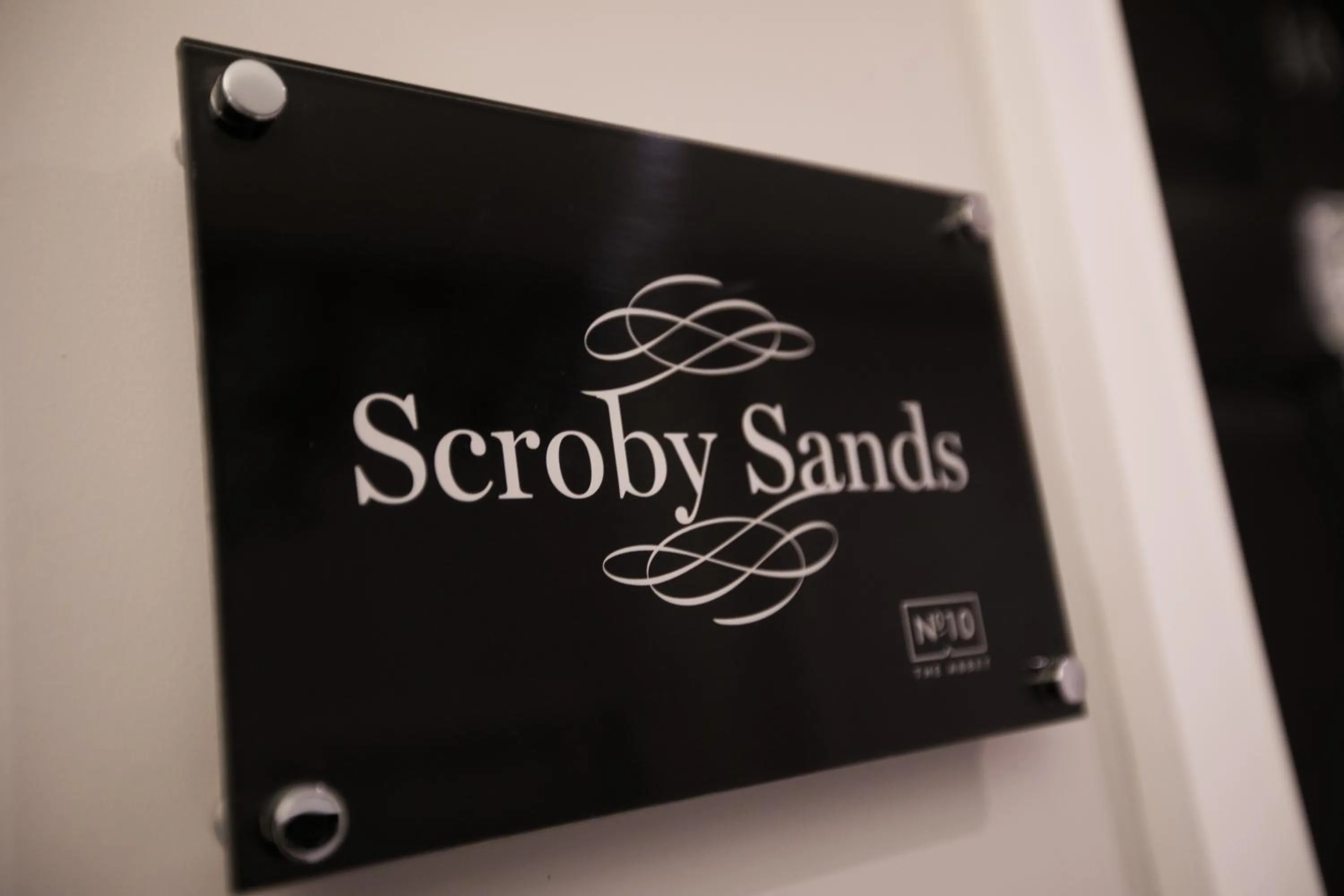 Property logo or sign in Apartments at Number 10 The Abbey