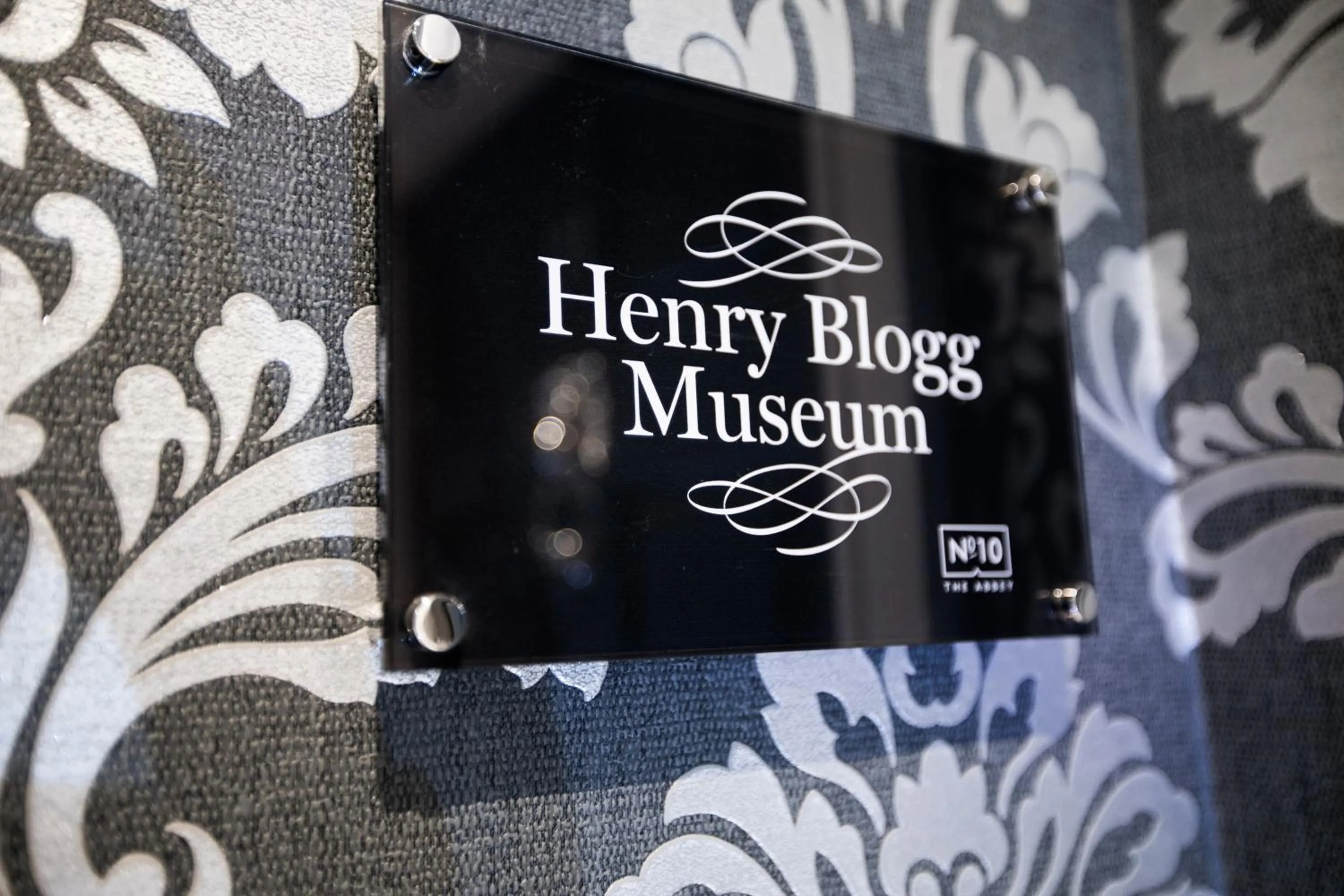 Property logo or sign in Apartments at Number 10 The Abbey