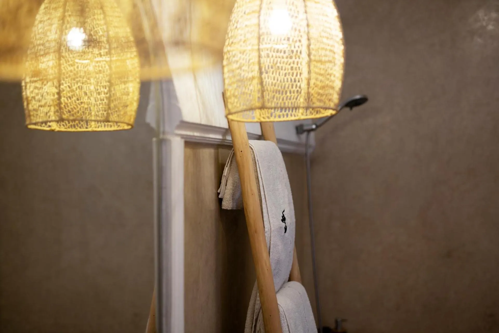 Bathroom in Indian Palace