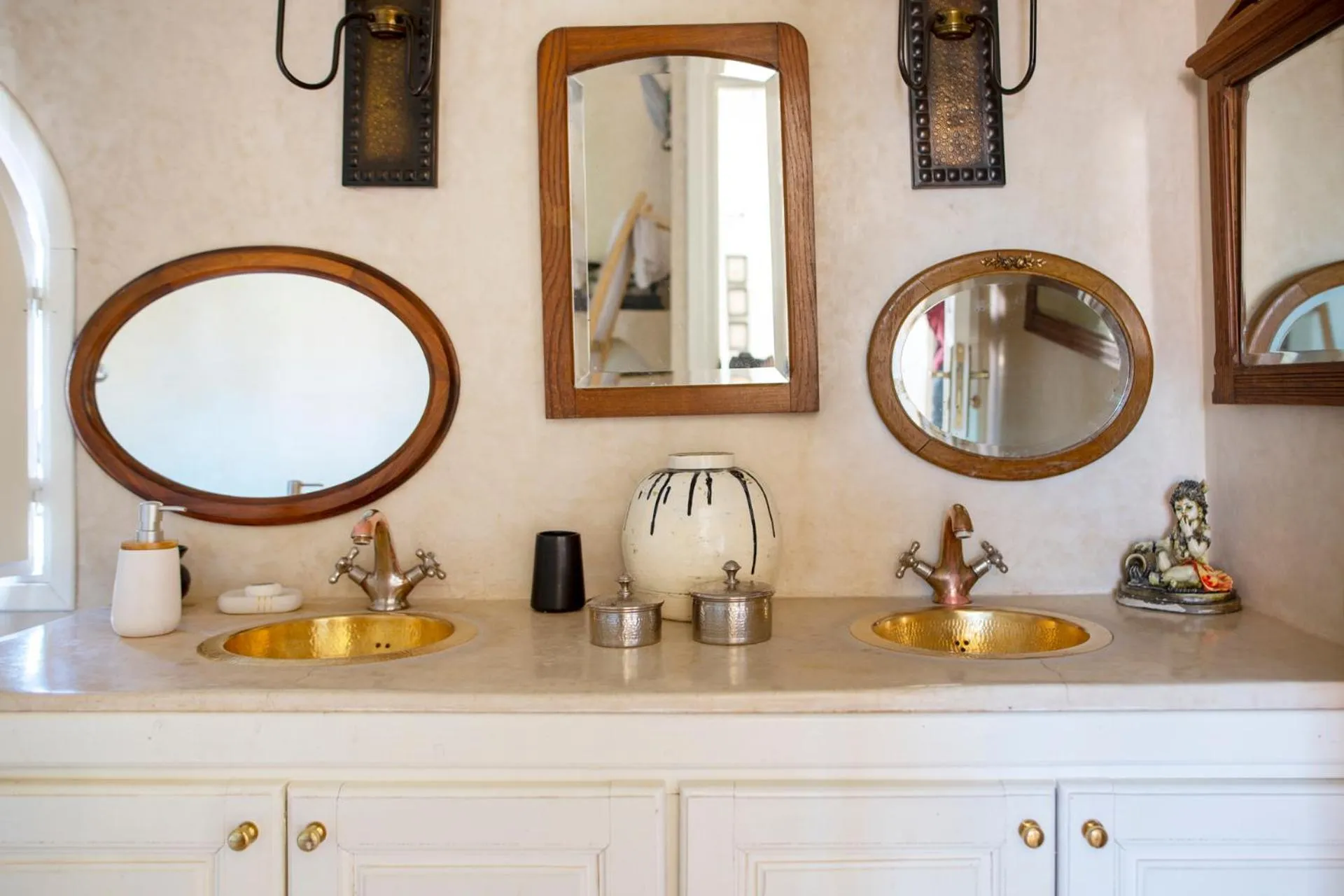 Bathroom in Indian Palace