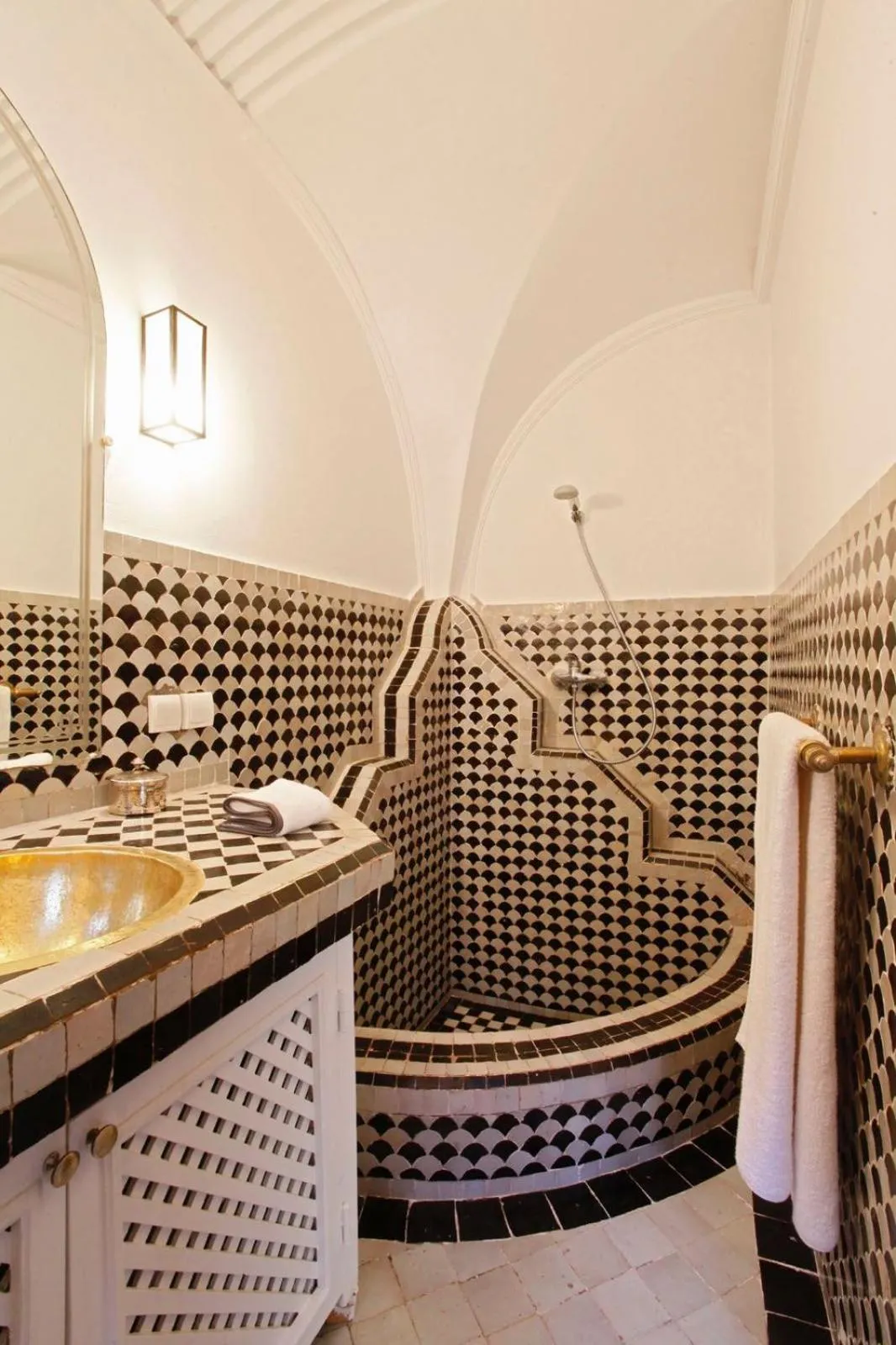 Bathroom in Indian Palace