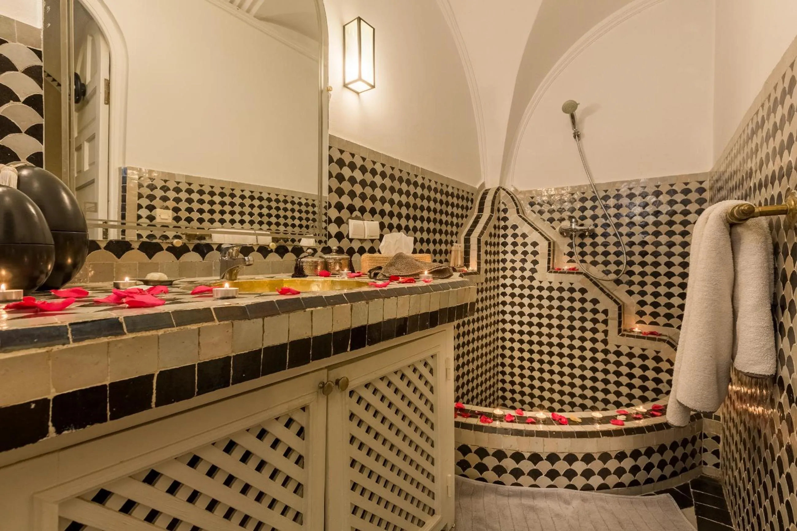 Bathroom in Indian Palace
