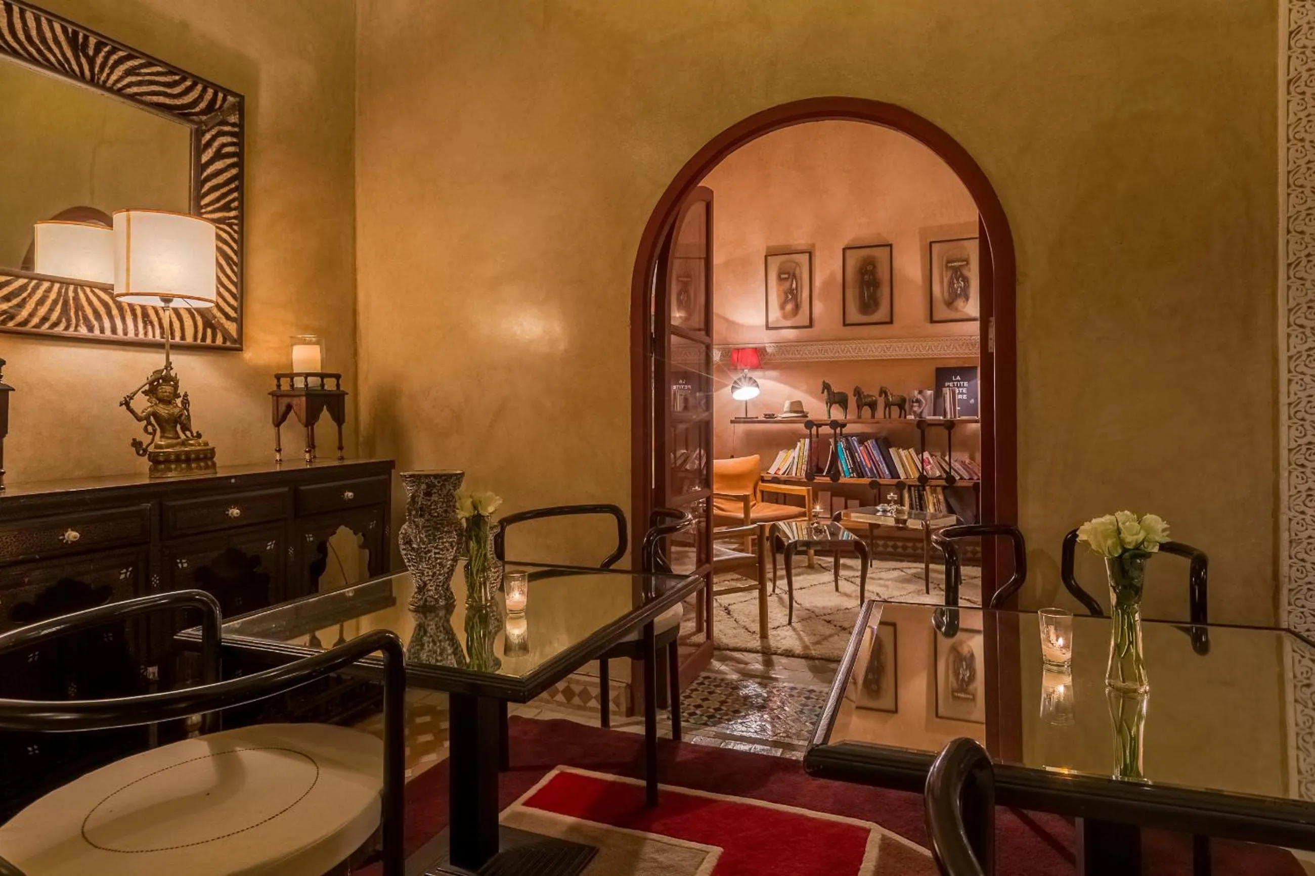 Lounge or bar in Indian Palace