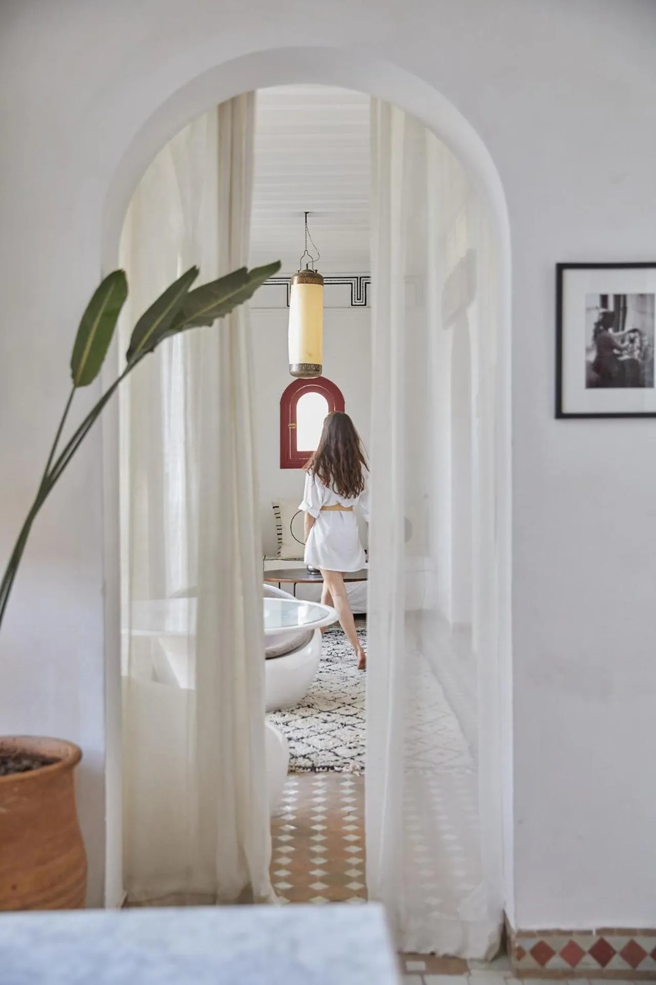 Balcony/Terrace in Indian Palace