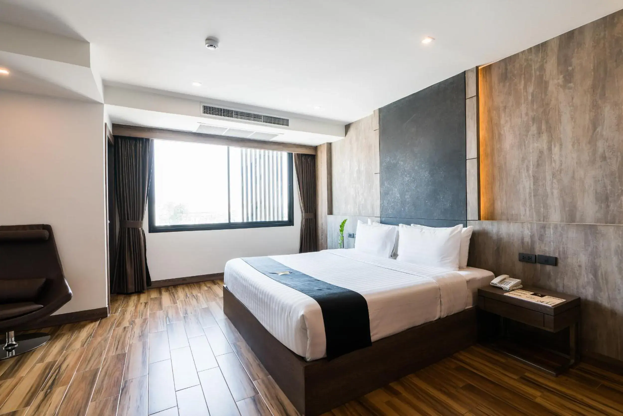 Bed in Acqua Hotel Bed in Acqua Hotel